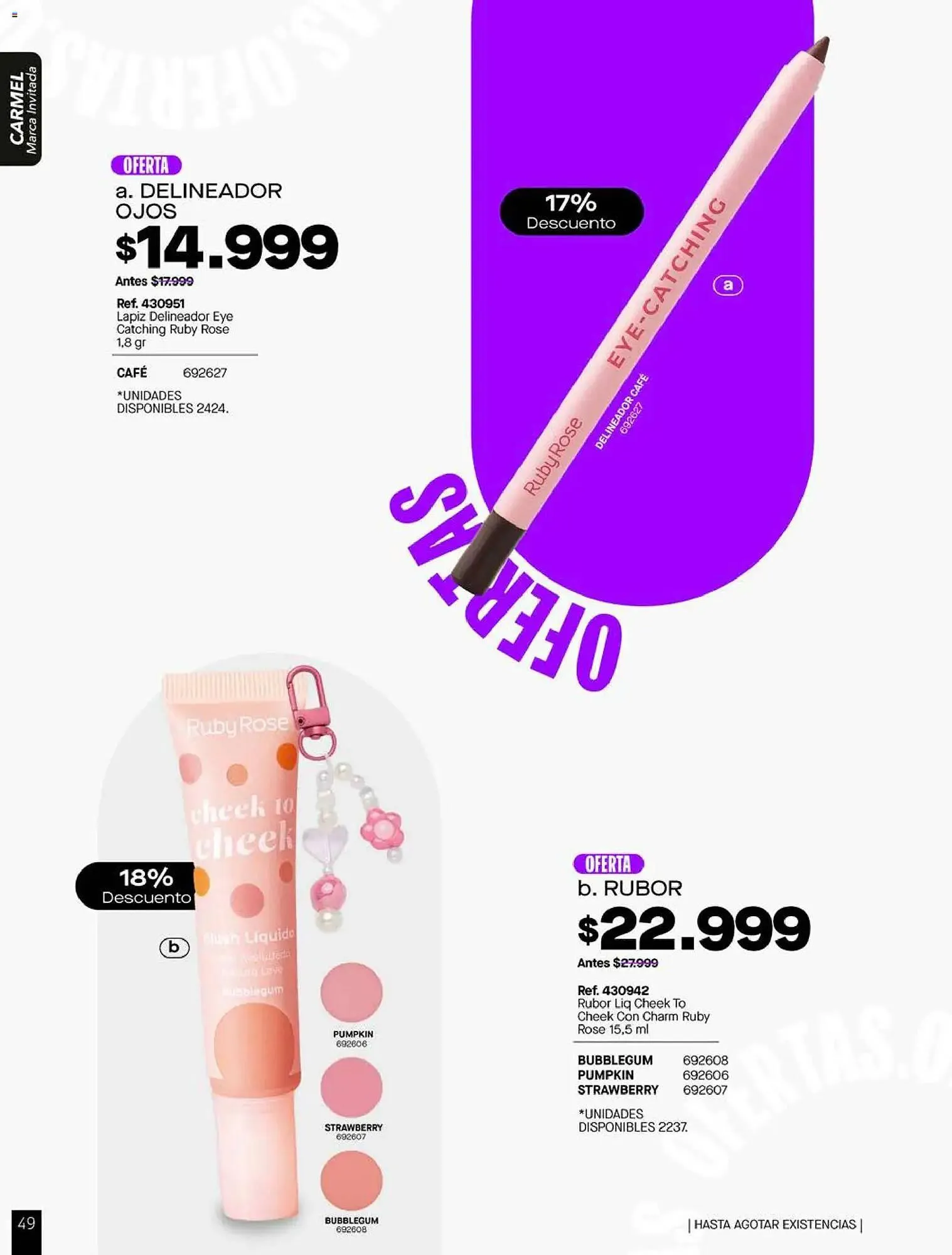 Catalogo de Catálogo Pacífika 9 de abril al 30 de abril 2026 - Pag 246