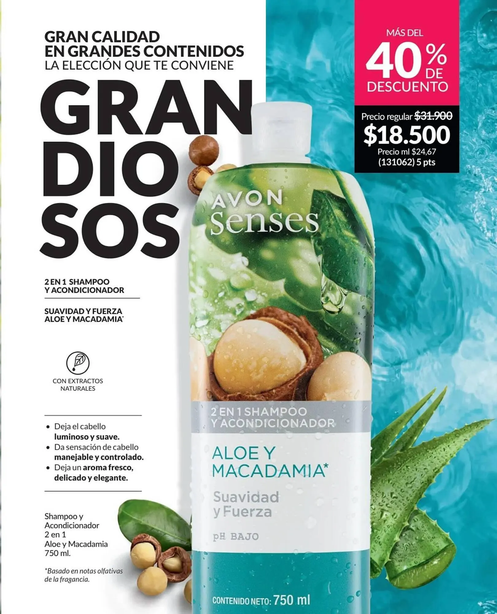 Catalogo de Catálogo Avon 25 de febrero al 31 de marzo 2026 - Pag 193