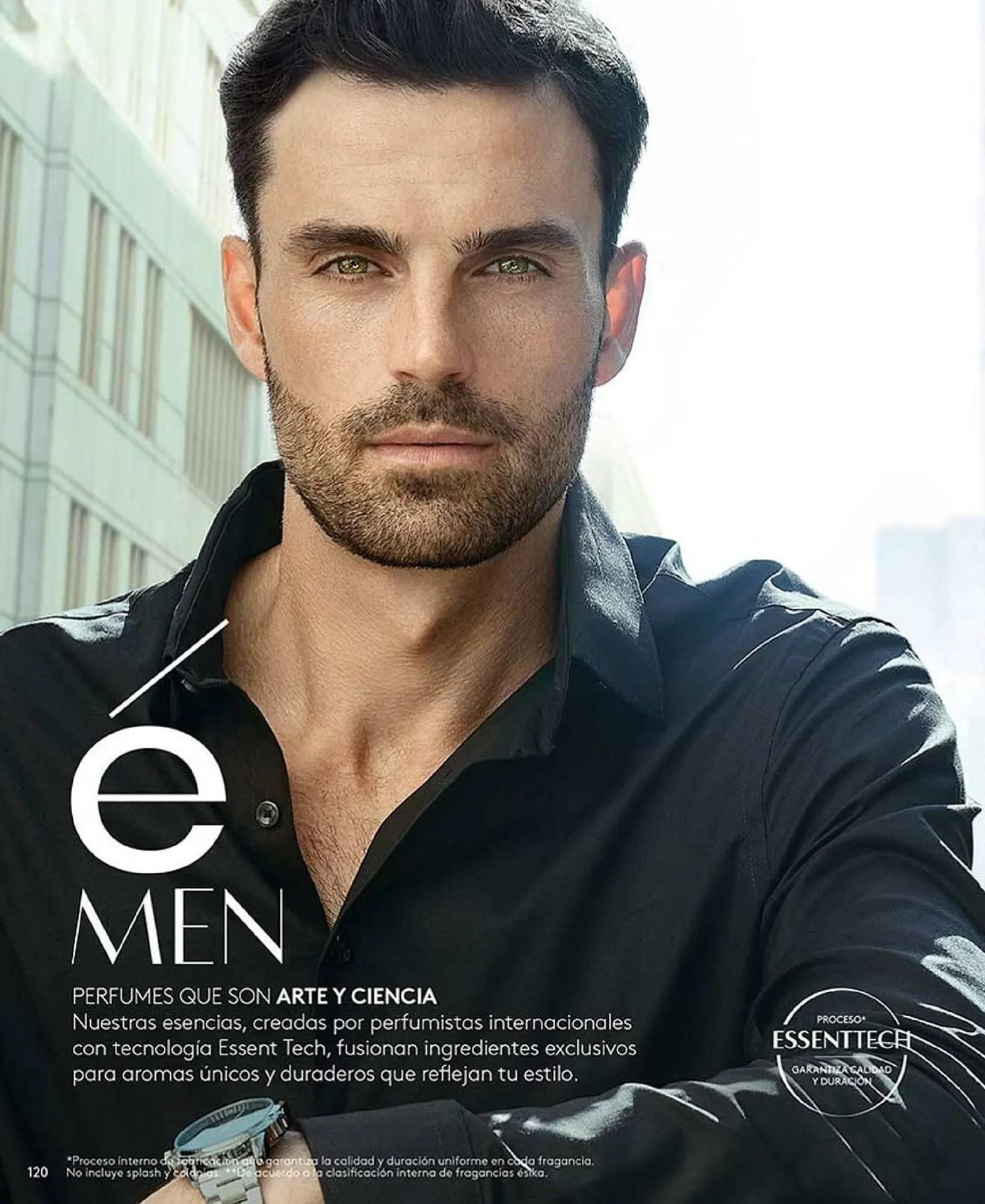 Catalogo de Catálogo Ésika 1 de noviembre al 30 de noviembre 2025 - Pag 120