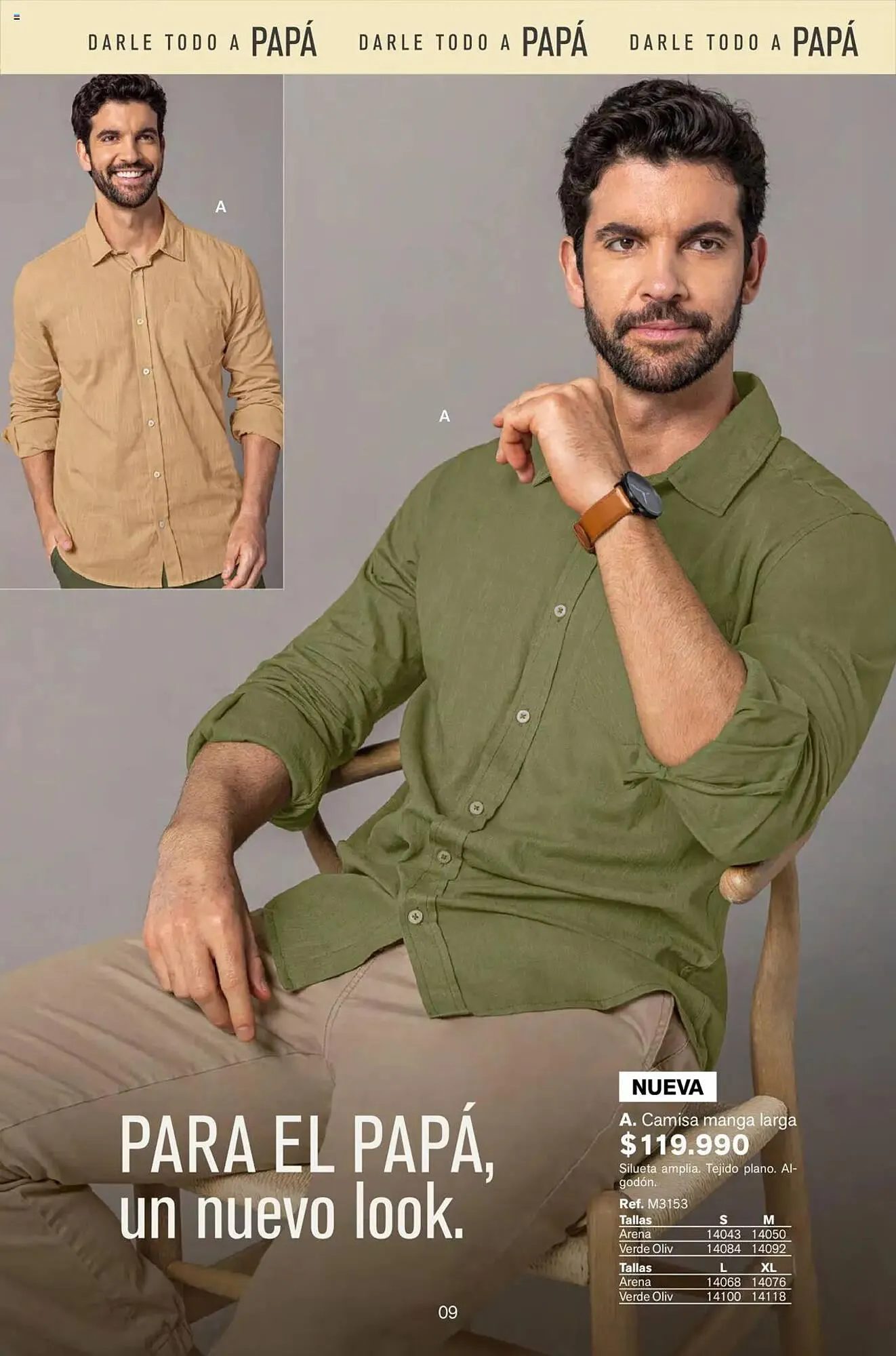 Catalogo de Catálogo Leonisa 14 de mayo al 3 de junio 2025 - Pag 9