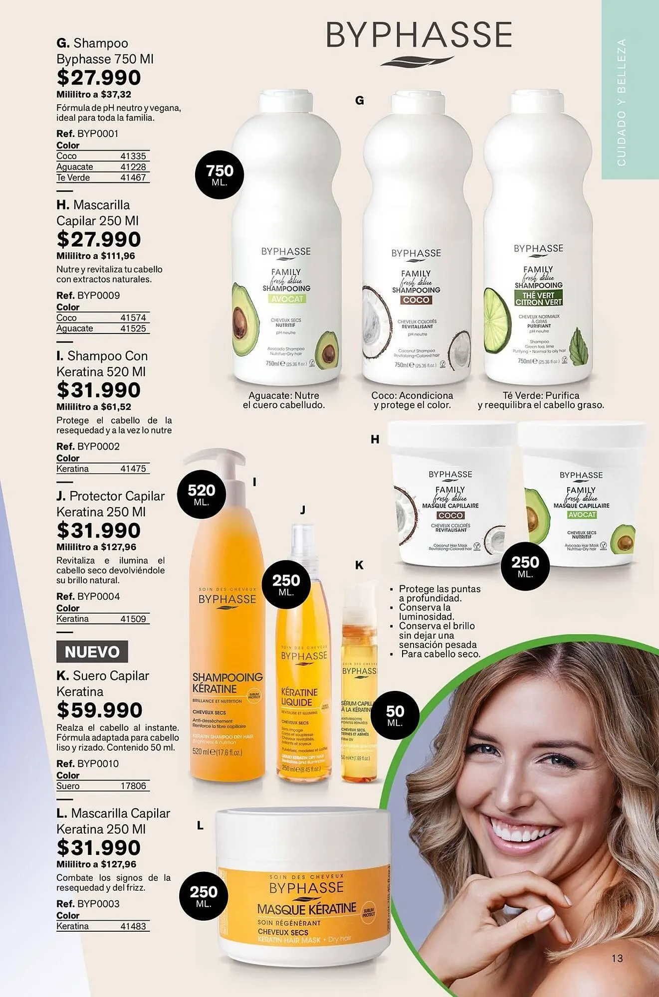 Catalogo de Catálogo Leonisa 15 de abril al 20 de abril 2025 - Pag 13