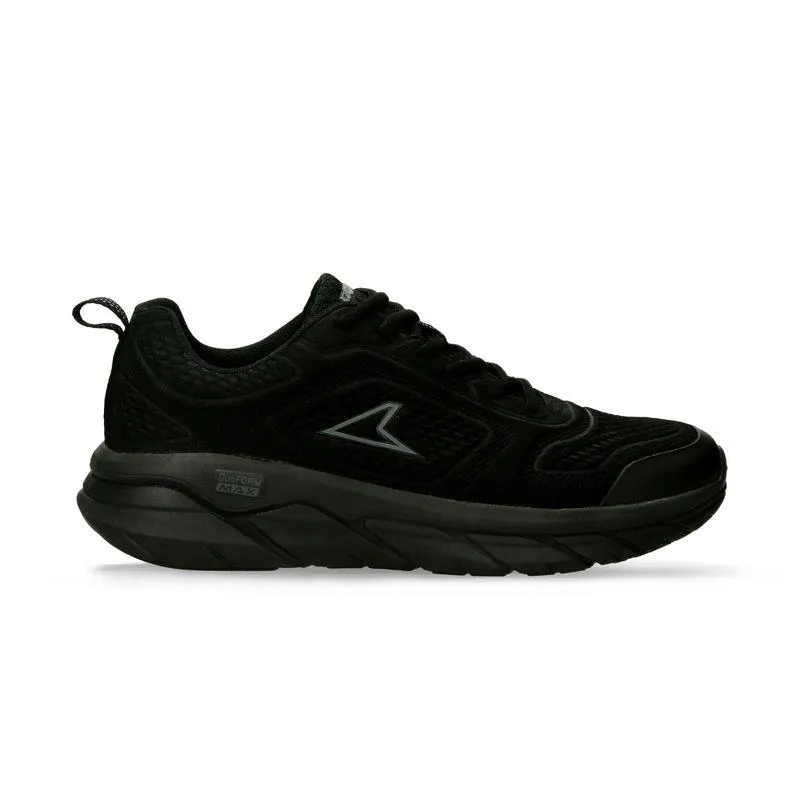 Tenis Deportivos Negro Power Duofoam Max 100 Sp Hombre