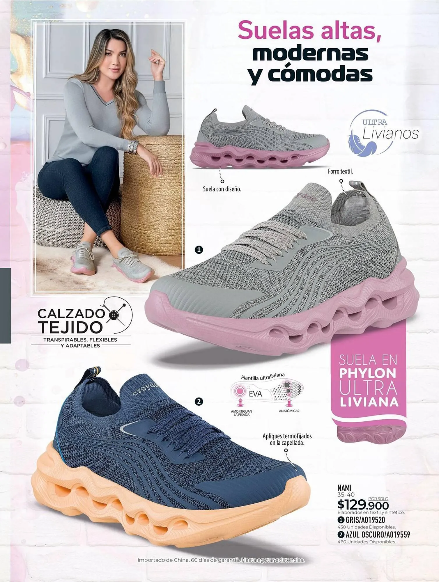 Catalogo de Catálogo Croydon 1 de abril al 30 de abril 2026 - Pag 33