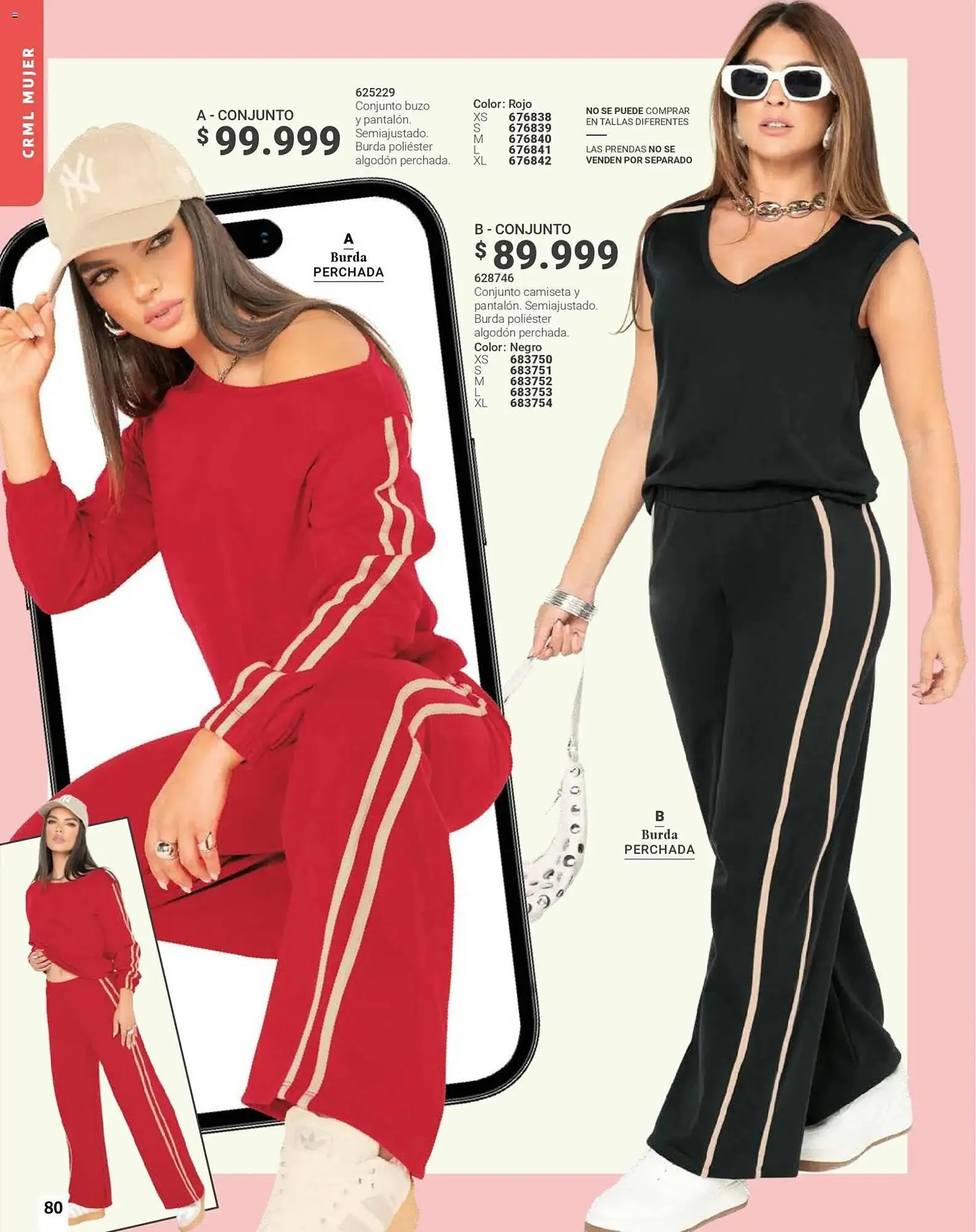 Catalogo de Catálogo Carmel 1 de febrero al 1 de marzo 2026 - Pag 80