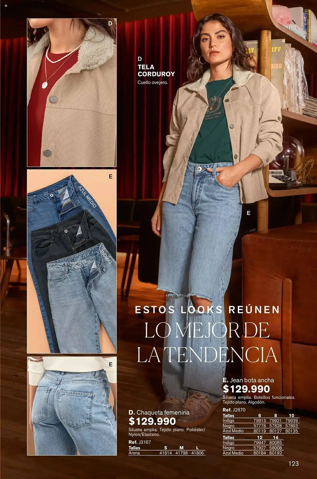 Catalogo de Catálogo Leonisa 12 de septiembre al 1 de noviembre 2025 - Pag 123