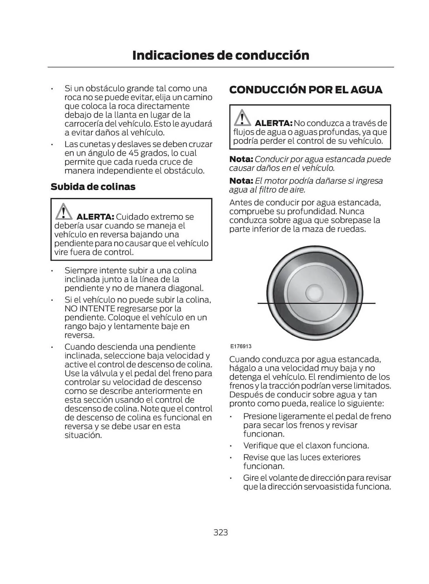 Catalogo de Catálogo Ford 29 de octubre al 29 de octubre 2025 - Pag 325