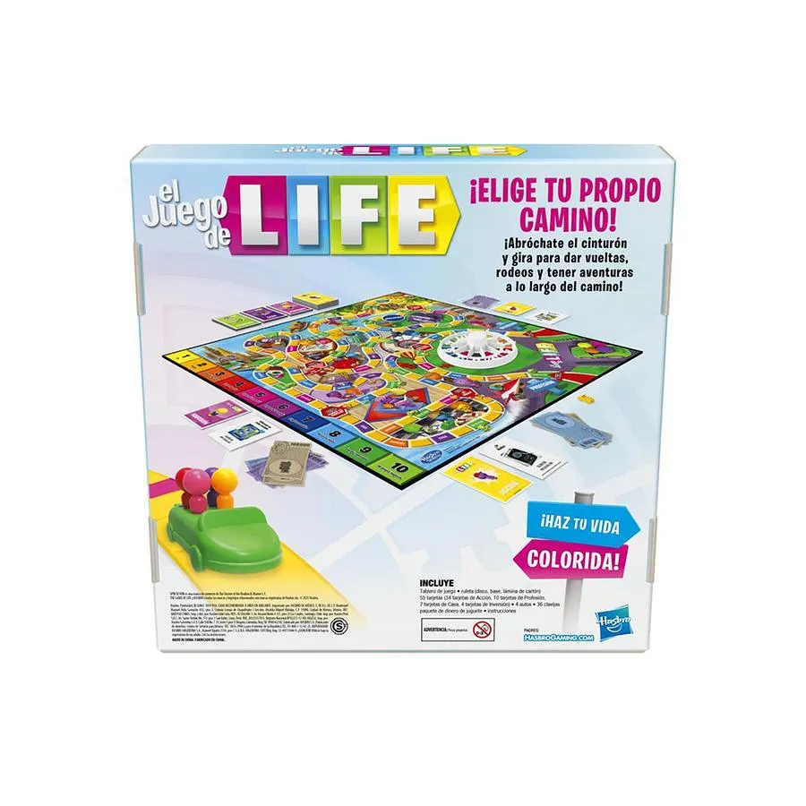 El Juego De Life