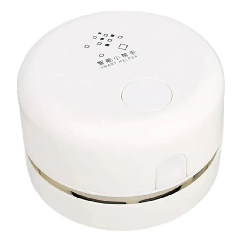 Mini Aspiradora Barredora Polvo Escritorio Oficina Portátil