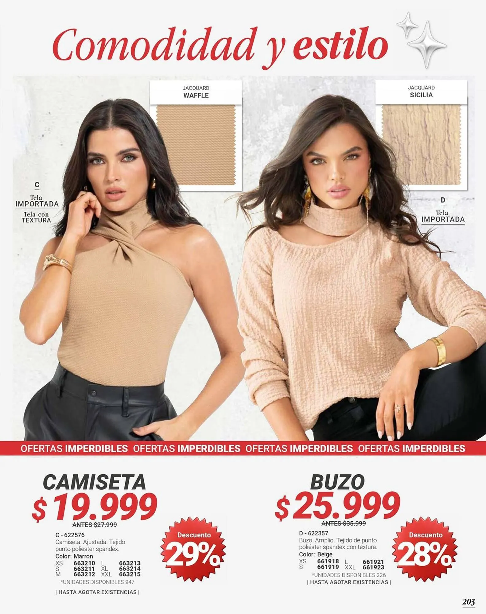 Catalogo de Catálogo Carmel 9 de octubre al 31 de diciembre 2025 - Pag 205