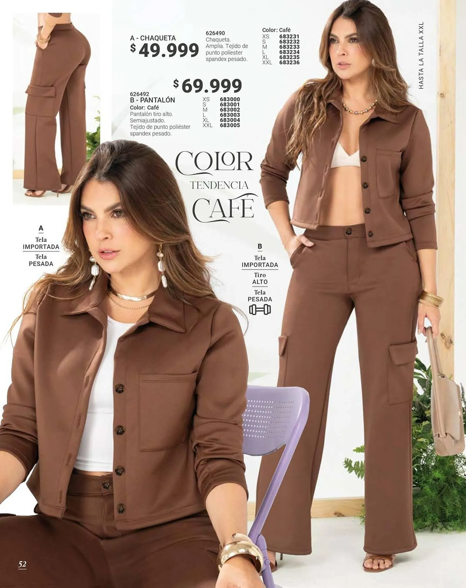 Catalogo de Catálogo Carmel 9 de octubre al 31 de diciembre 2025 - Pag 52