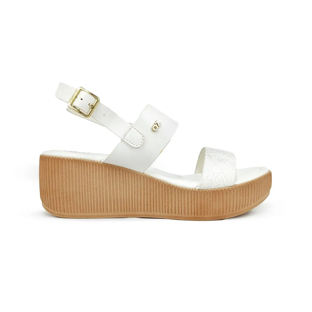 SANDALIAS BLANCO AZALEIA MUJER