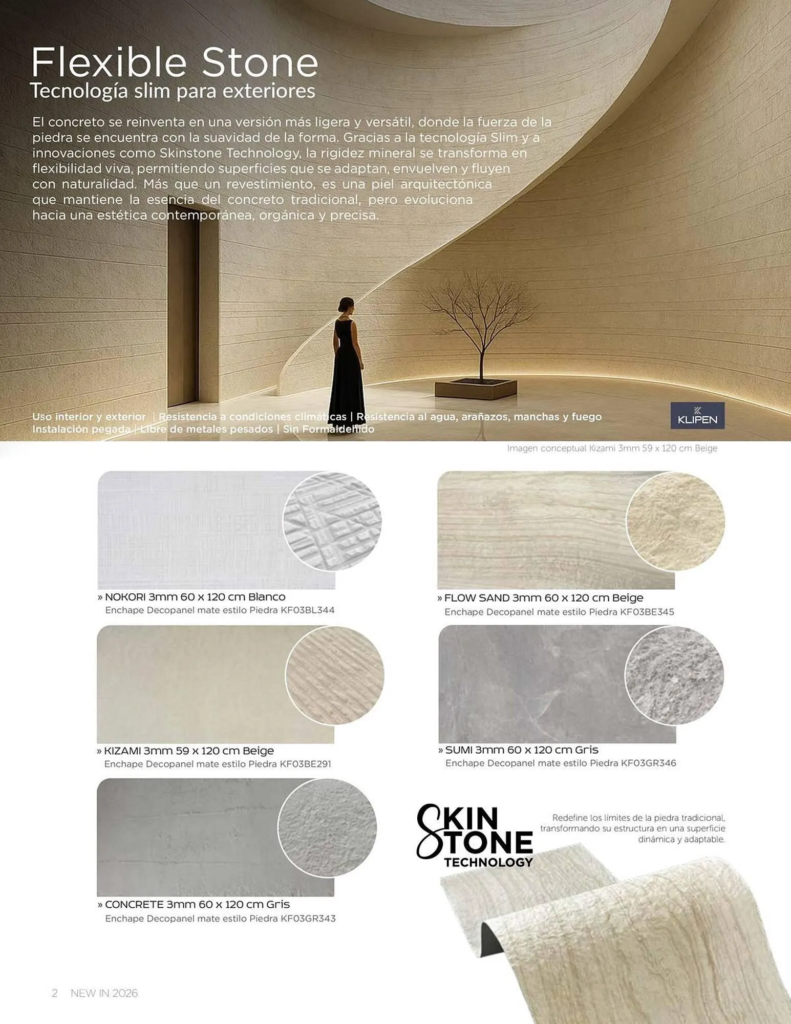 Catalogo de Catálogo Decorceramica 22 de abril al 30 de junio 2026 - Pag 2