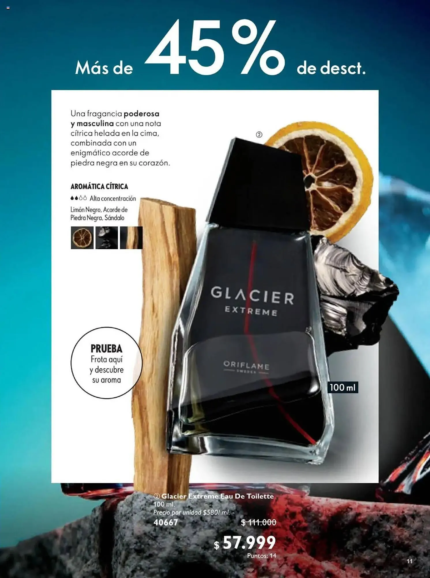 Catalogo de Catálogo Oriflame 2 de agosto al 23 de agosto 2025 - Pag 11