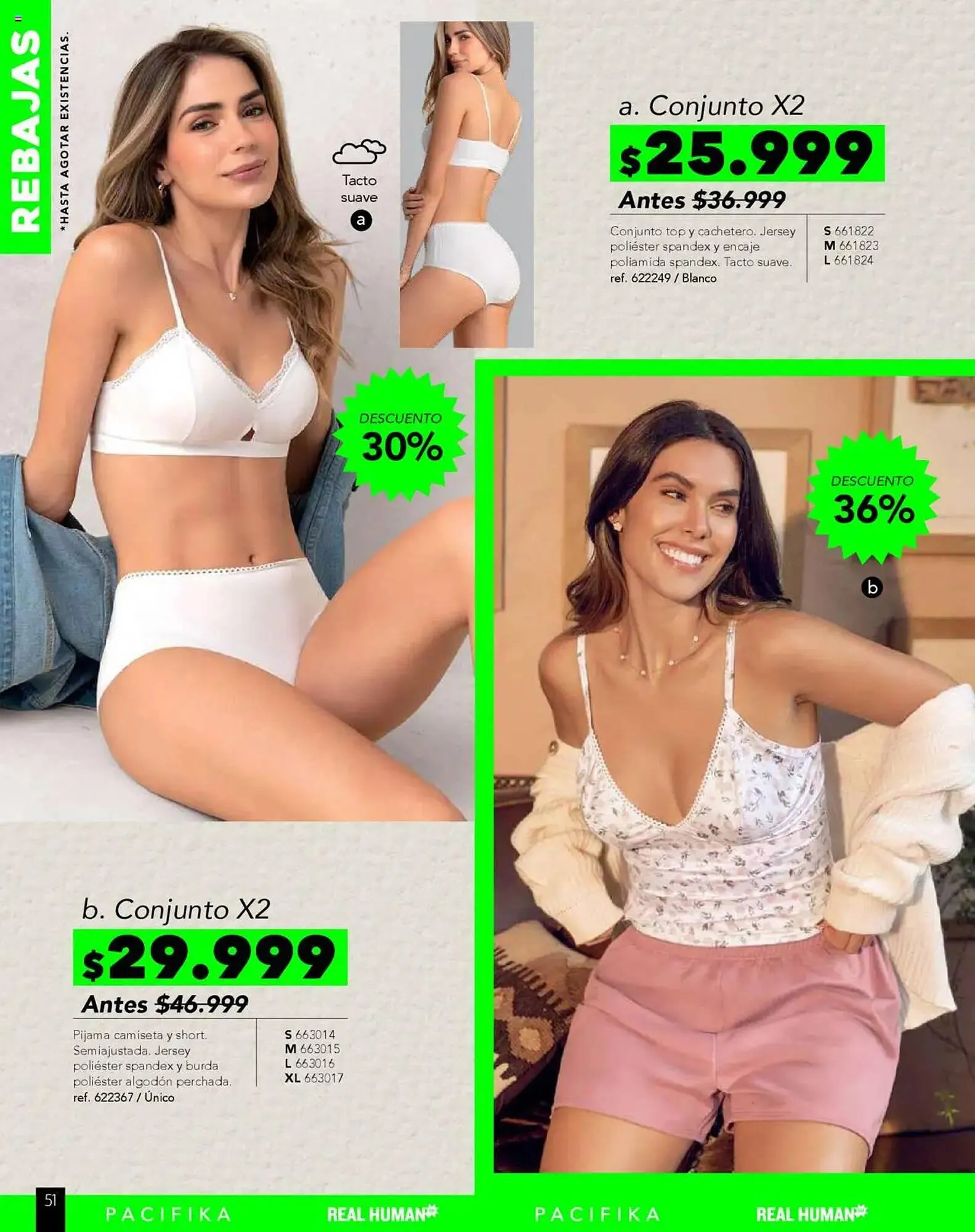 Catalogo de Catálogo Pacífika 26 de junio al 12 de agosto 2025 - Pag 225