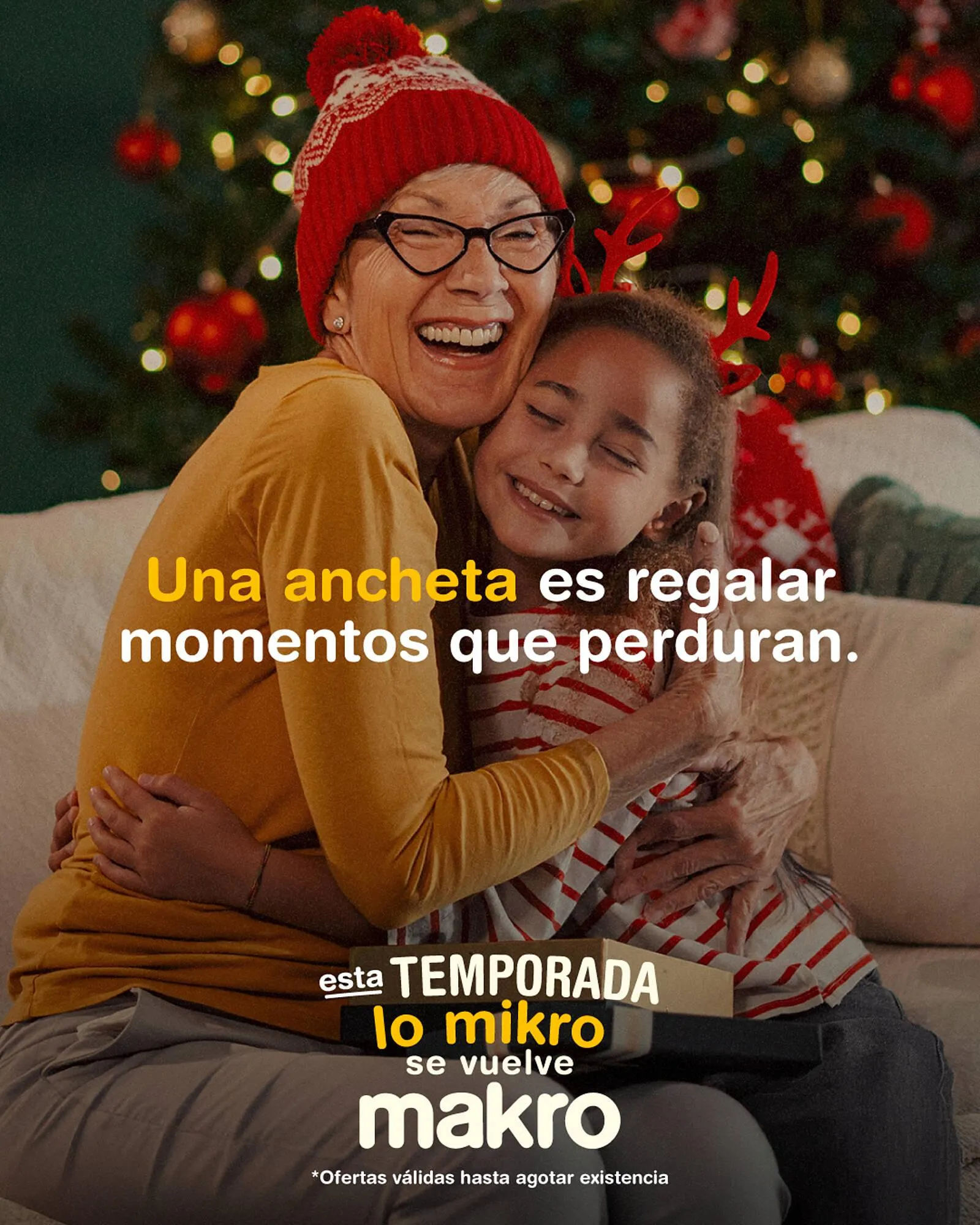 Catalogo de Catálogo Makro 18 de noviembre al 24 de noviembre 2025 - Pag 1