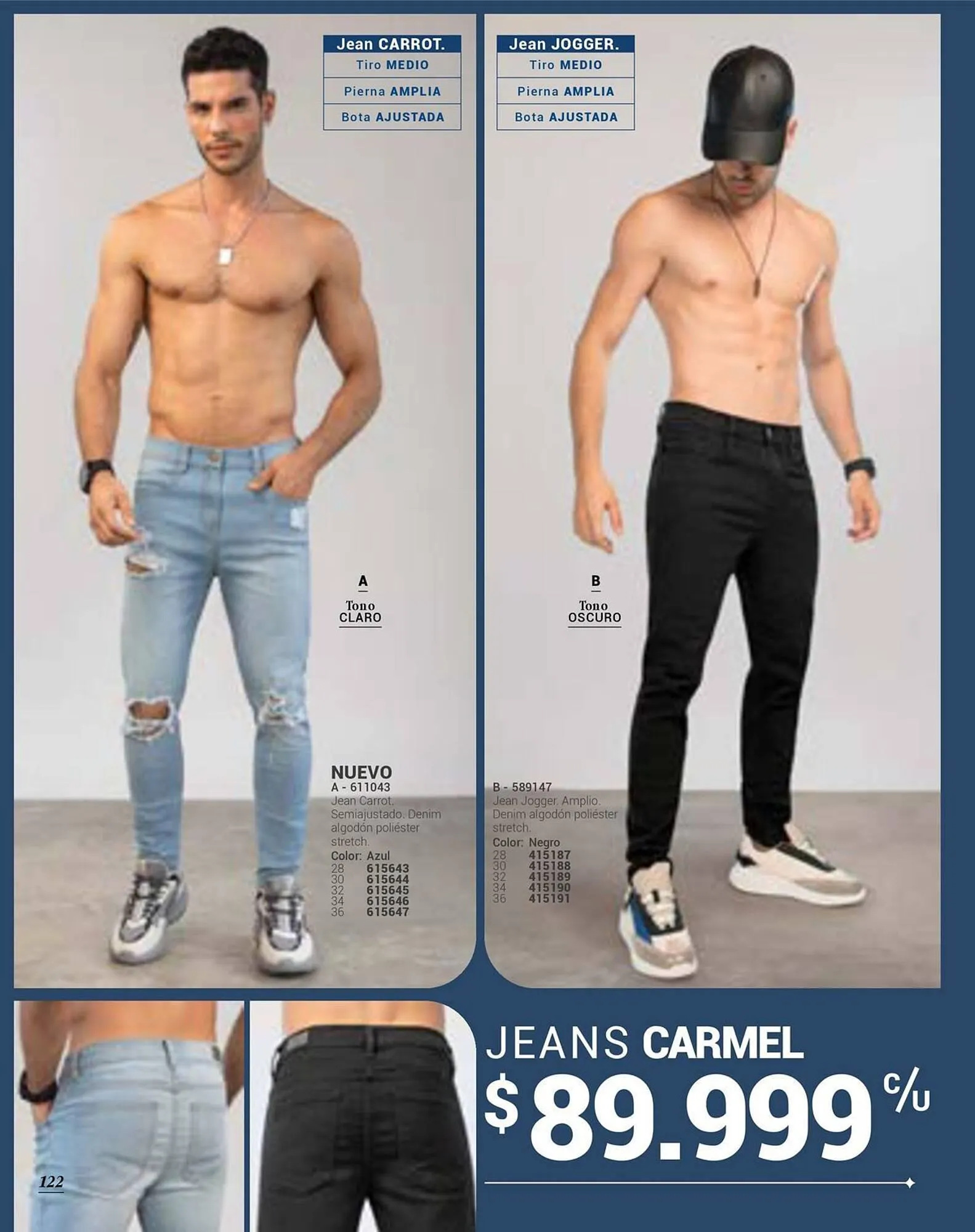 Catalogo de Catálogo Carmel 7 de marzo al 30 de abril 2024 - Pag 124