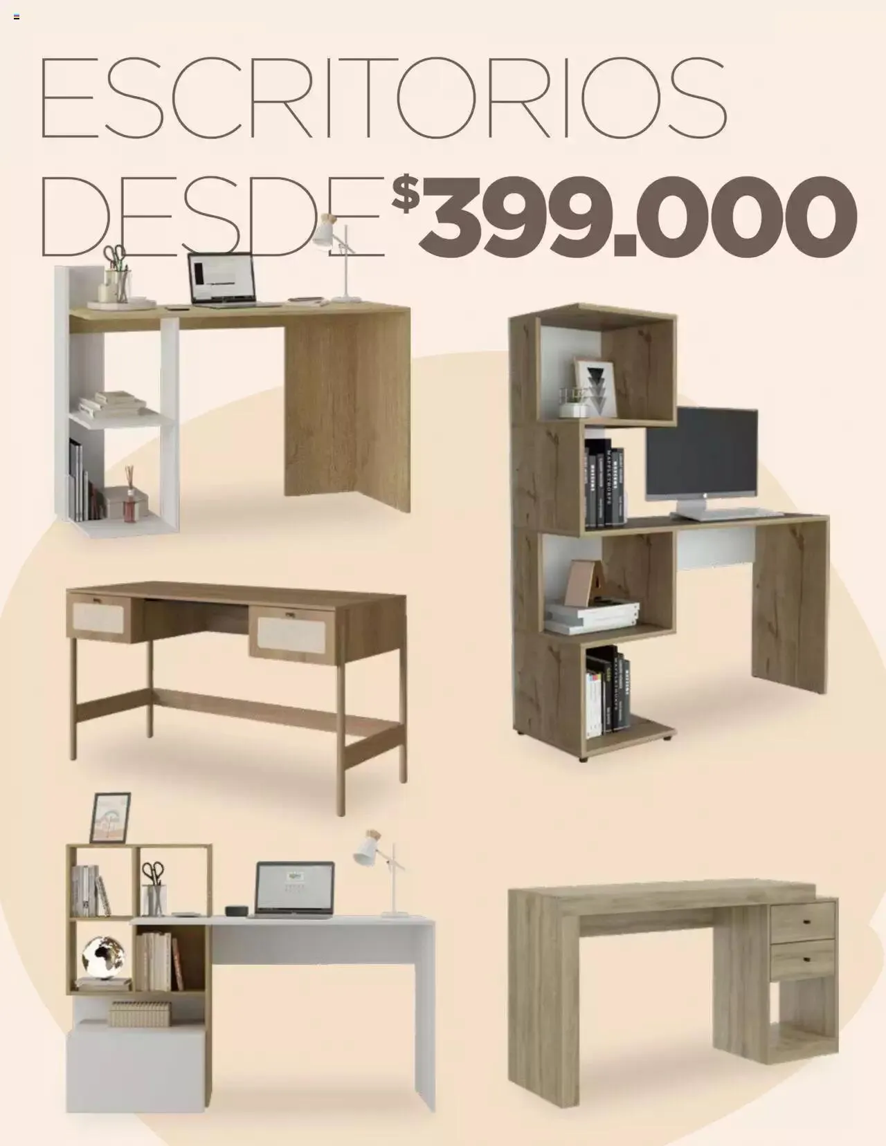 Catalogo de Muebles jamar - Nueva Colección - ALMA 7 de junio al 31 de diciembre 2024 - Pag 19