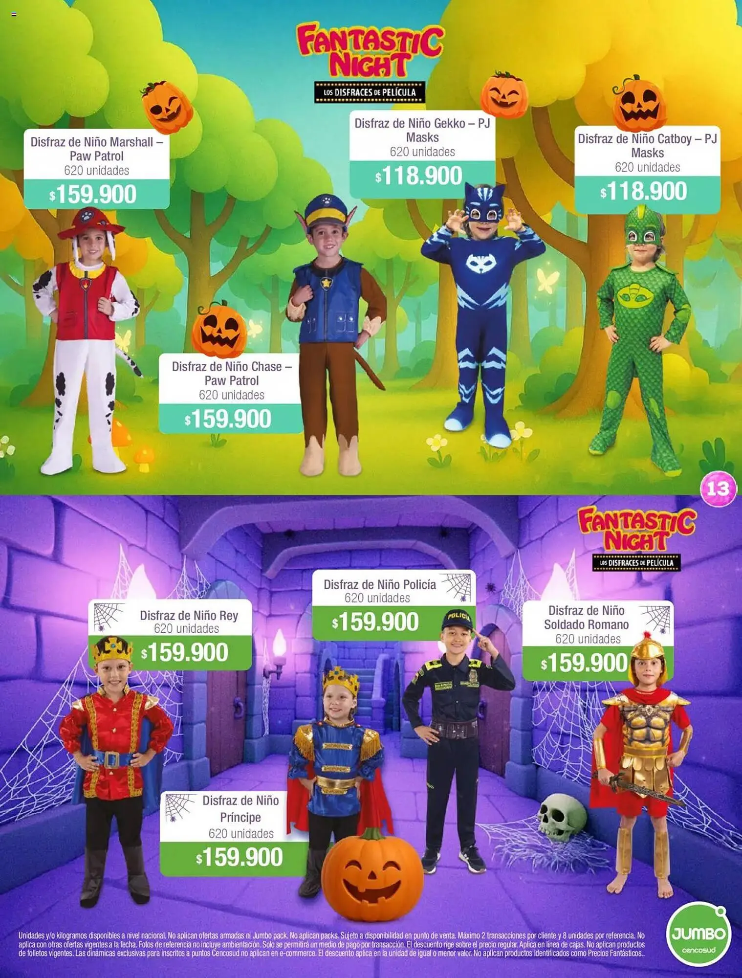 Catalogo de Catálogo Jumbo 18 de septiembre al 4 de noviembre 2025 - Pag 13