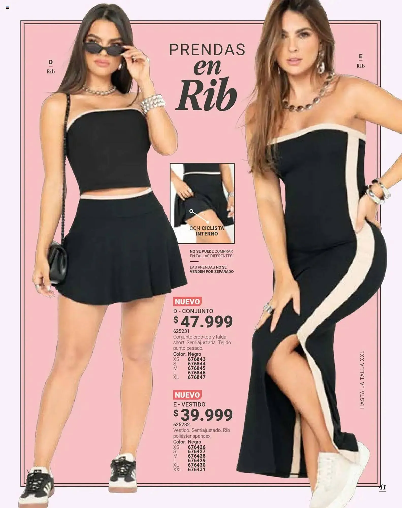 Catalogo de Catálogo Carmel 9 de julio al 1 de septiembre 2025 - Pag 41