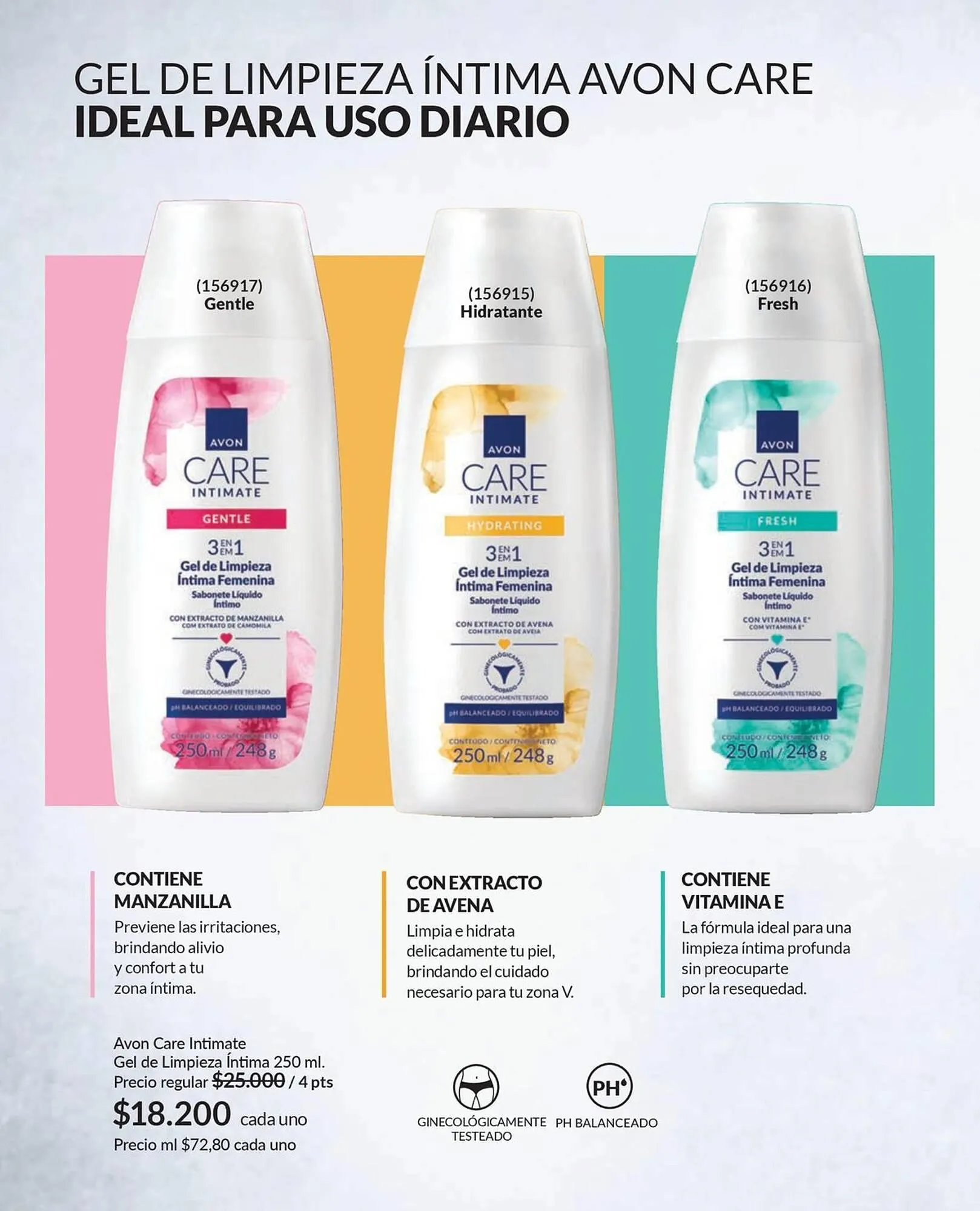 Catalogo de Catálogo Avon 19 de noviembre al 25 de diciembre 2025 - Pag 161