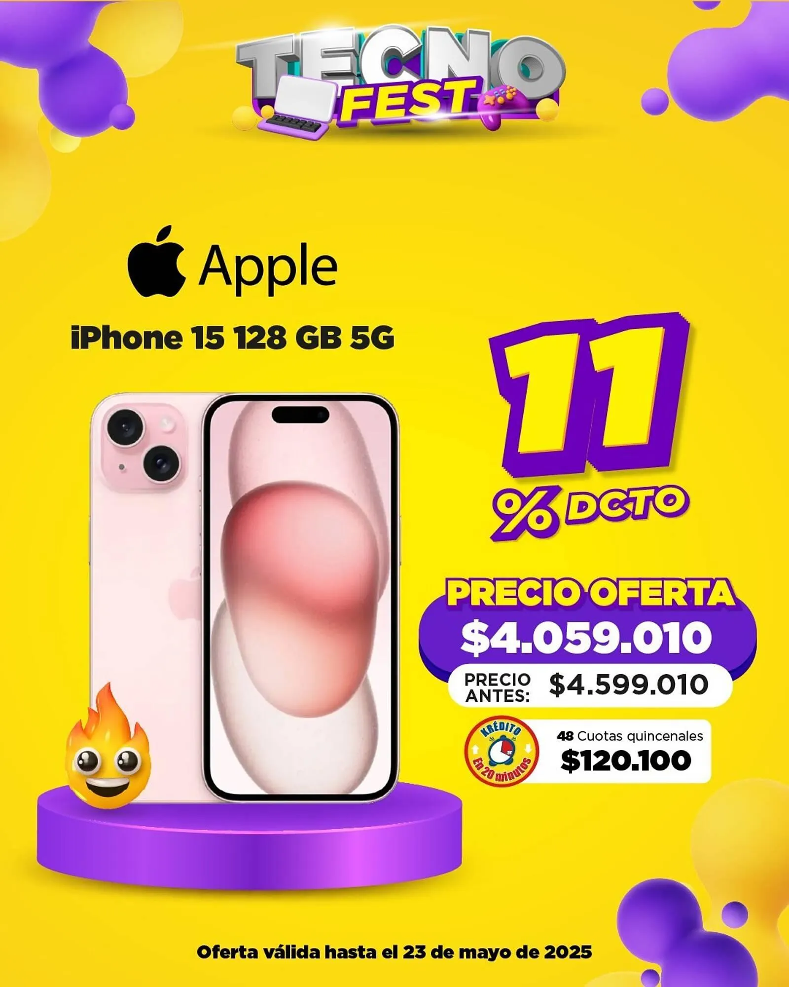 Catalogo de Catálogo Alkomprar 21 de mayo al 23 de mayo 2025 - Pag 4