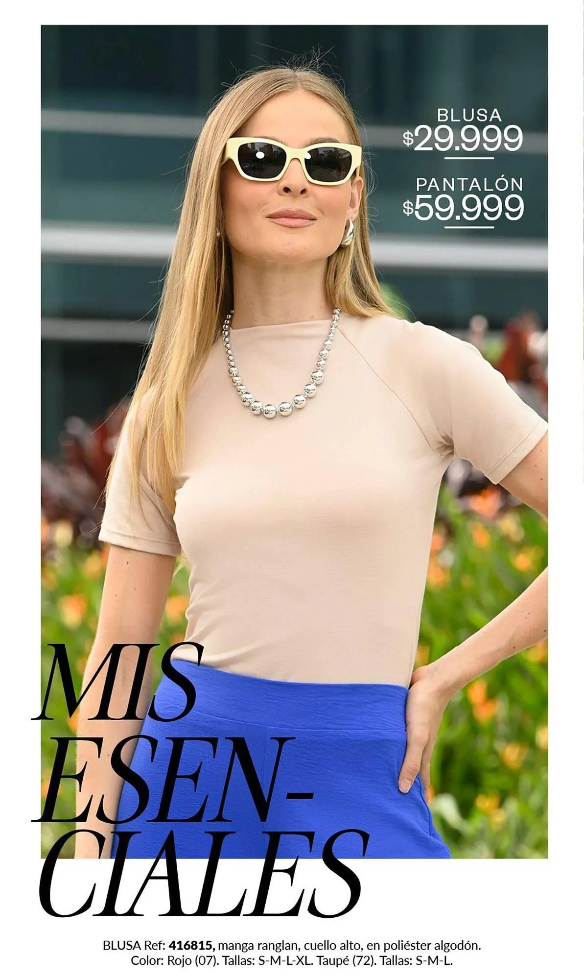 Catalogo de Catálogo Moda Internacional 25 de marzo al 30 de abril 2025 - Pag 66