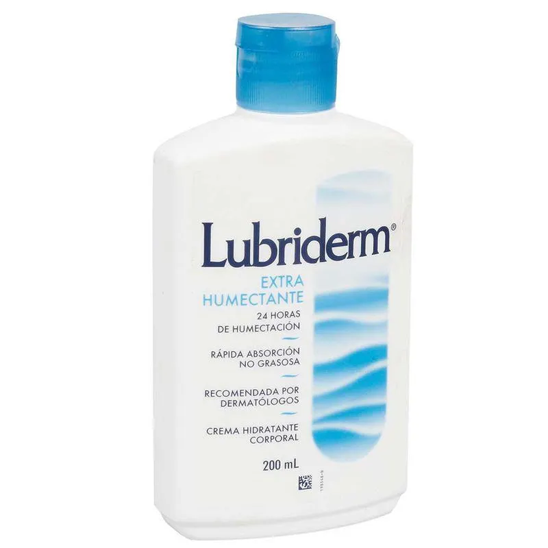 Crema Lubriderm Extra Humectante