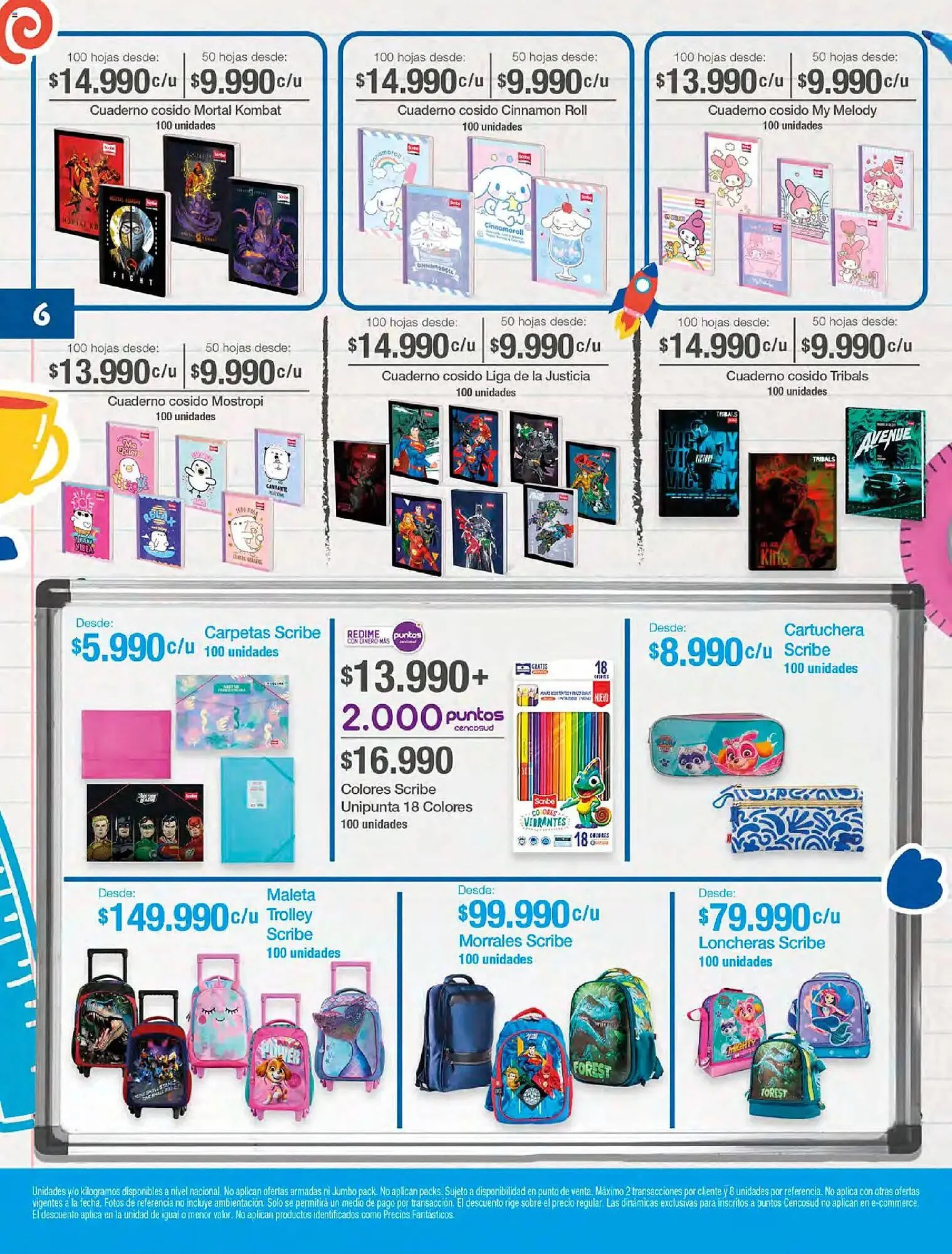 Catalogo de Catálogo Jumbo 14 de enero al 15 de febrero 2026 - Pag 6