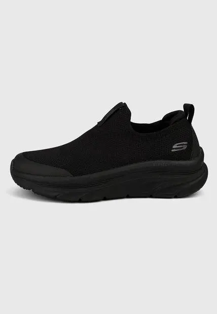 Tenis Training Negro Skechers D Lux Walker- Quick Upgrade