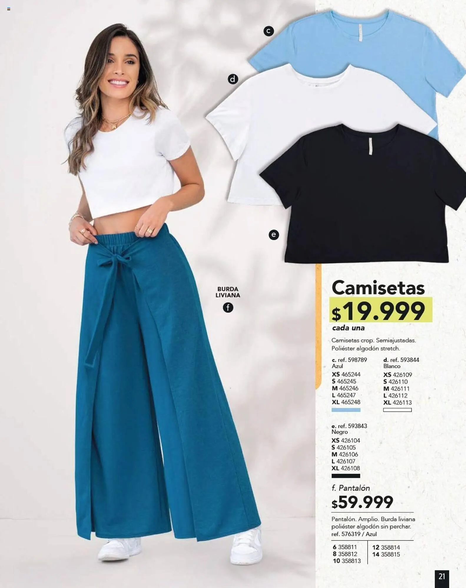 Catalogo de Catálogo Pacífika 10 de noviembre al 10 de diciembre 2023 - Pag 23