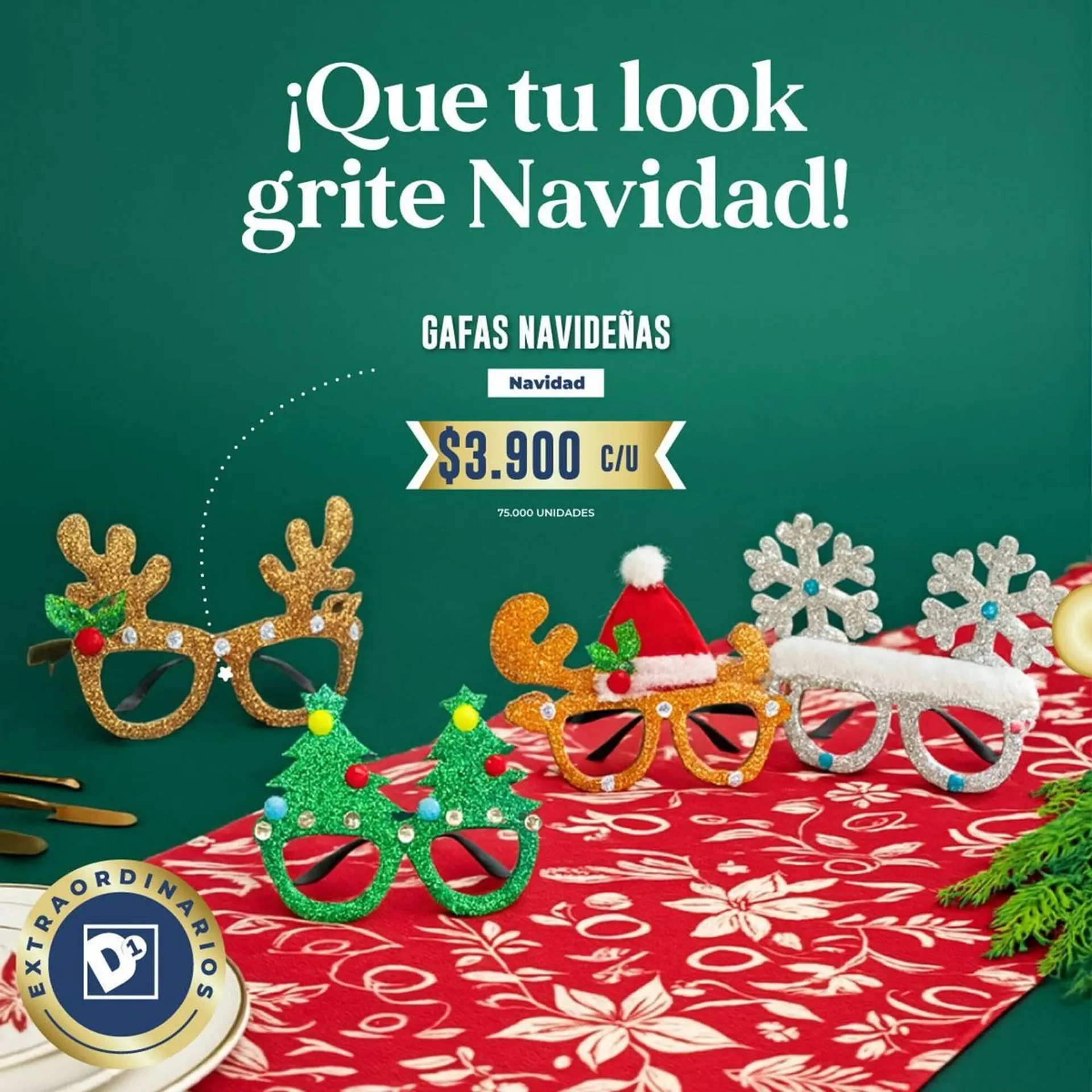 Catalogo de Catálogo Tiendas D1 27 de noviembre al 15 de diciembre 2025 - Pag 8