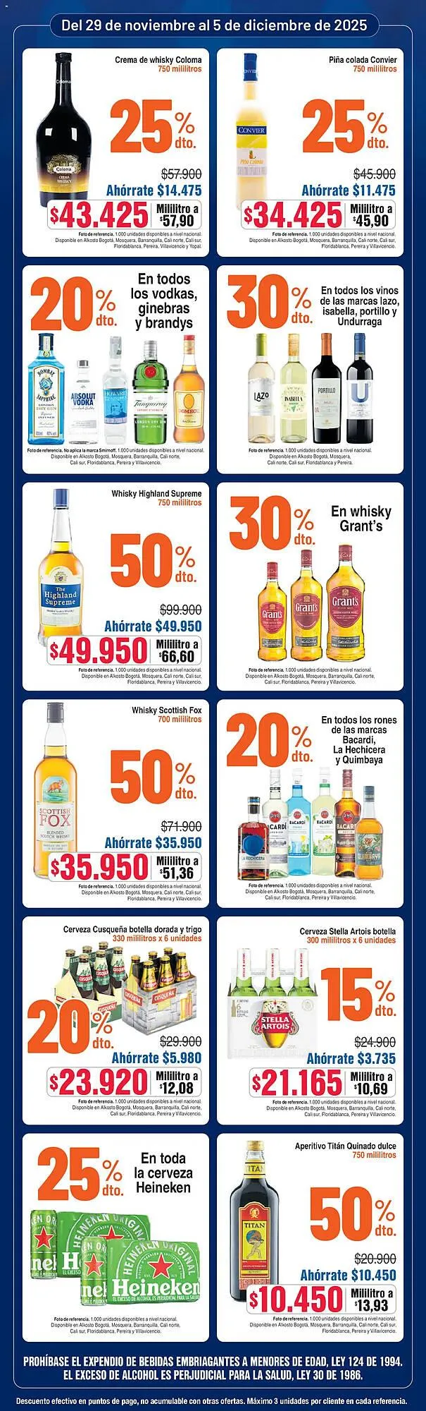 Catalogo de Catálogo Alkosto 29 de noviembre al 6 de diciembre 2025 - Pag 5