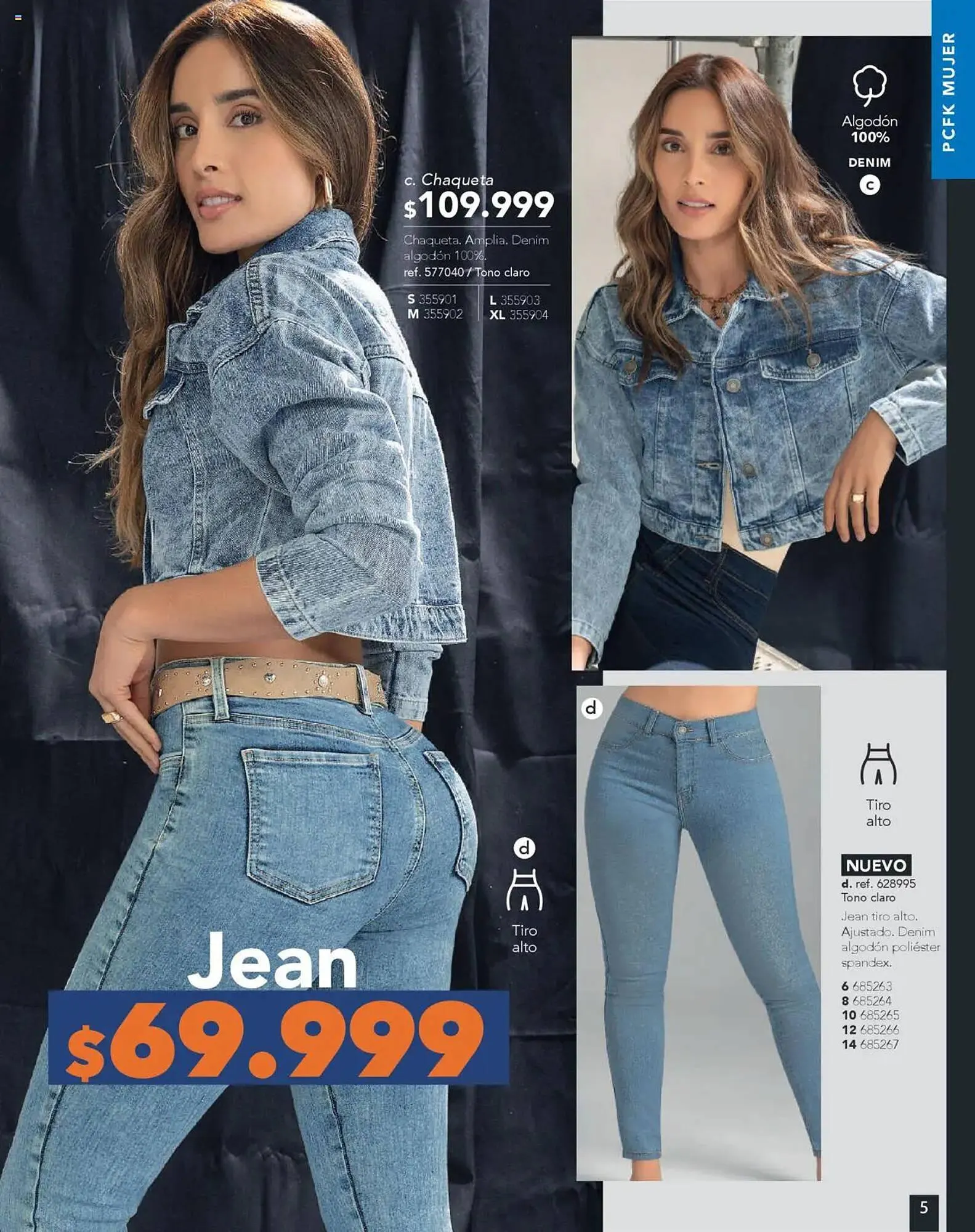 Catalogo de Catálogo Pacífika 10 de septiembre al 1 de noviembre 2025 - Pag 5