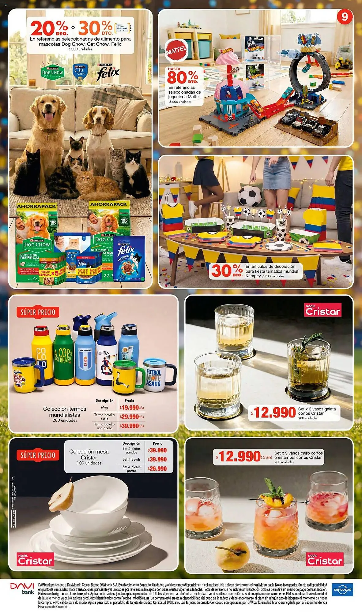 Catalogo de Catálogo Metro 11 de junio al 1 de julio 2026 - Pag 9
