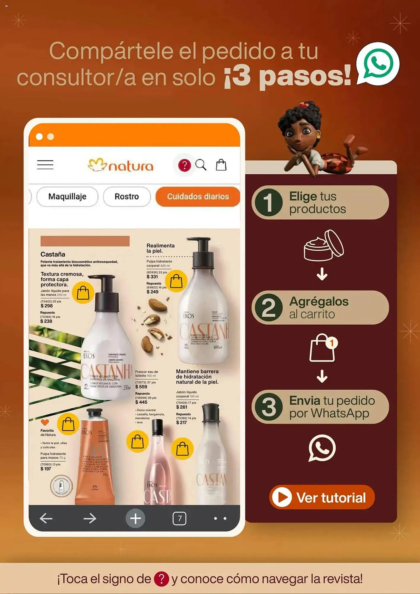 Catalogo de Catálogo Natura 13 de noviembre al 1 de enero 2026 - Pag 2