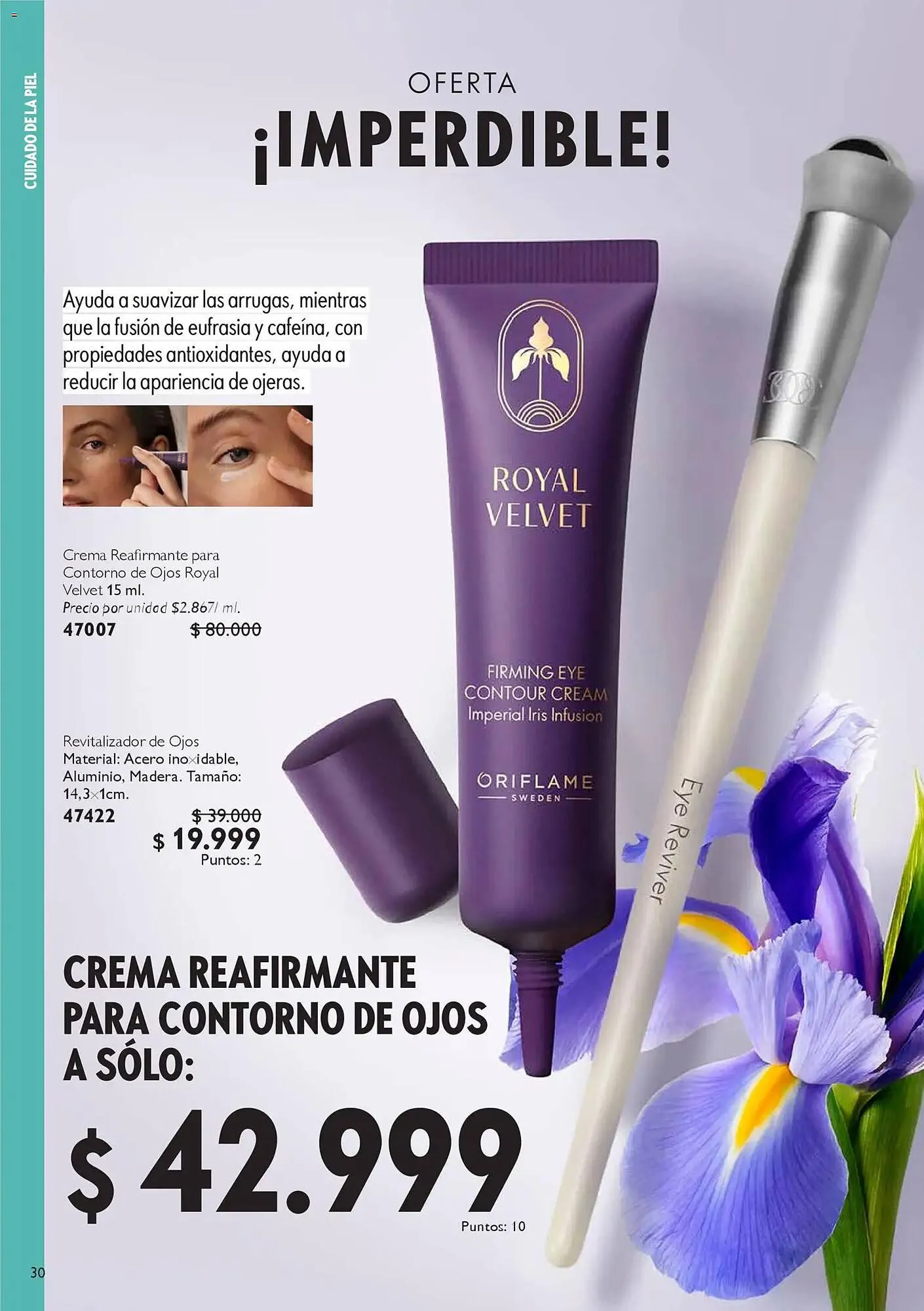 Catalogo de Catálogo Oriflame 14 de febrero al 7 de marzo 2026 - Pag 30