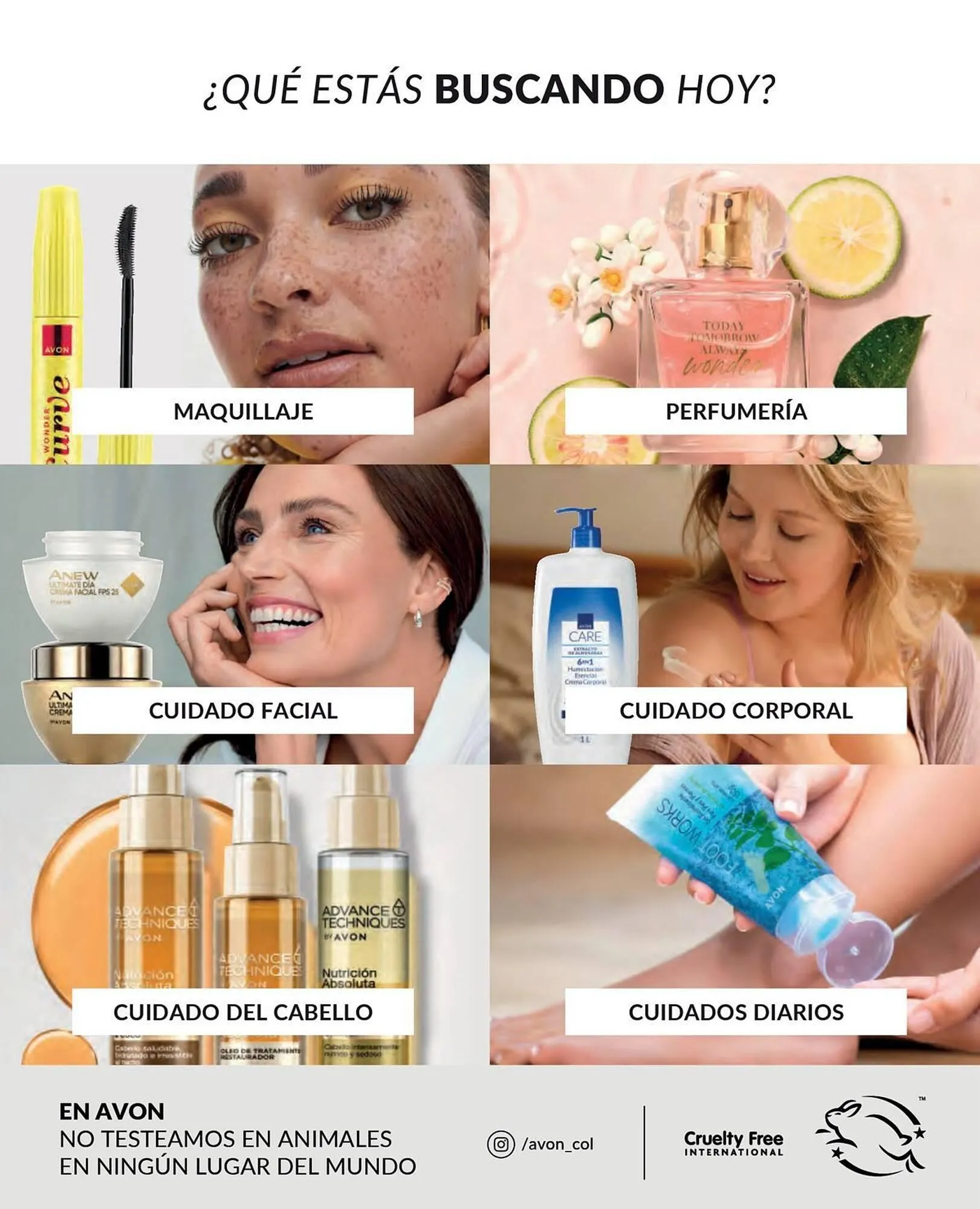 Catalogo de Catálogo Avon 24 de octubre al 31 de diciembre 2024 - Pag 3
