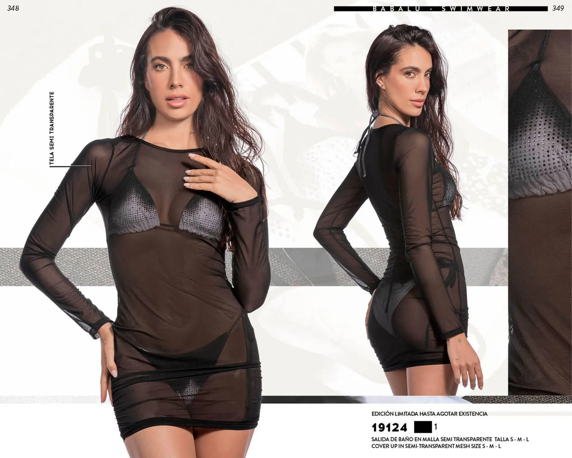 Catalogo de Catálogo Babalú Fashion 8 de abril al 30 de abril 2025 - Pag 175