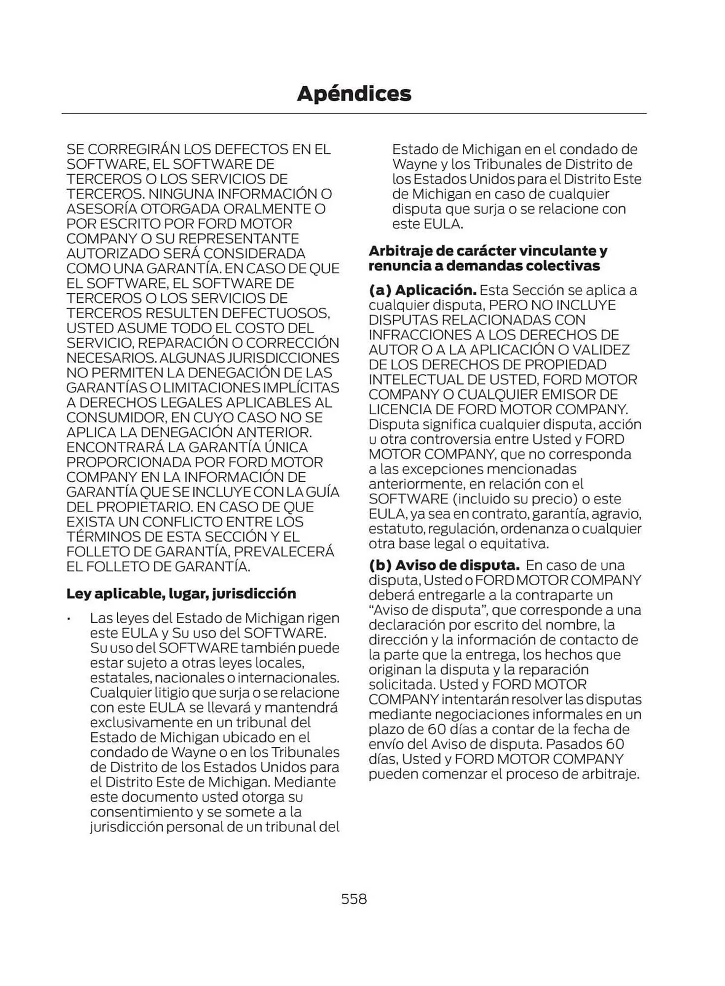 Catalogo de Catálogo Ford 29 de octubre al 29 de octubre 2025 - Pag 560