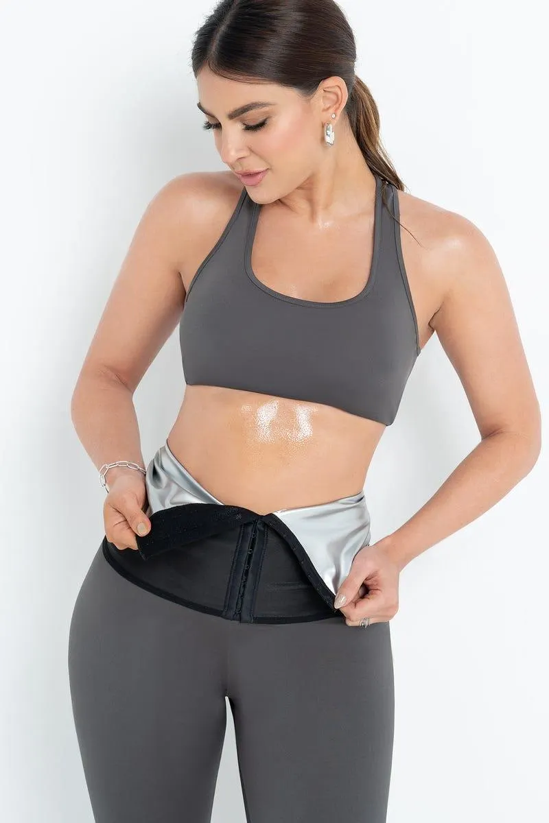 CINTURILLA TERMICA Negro