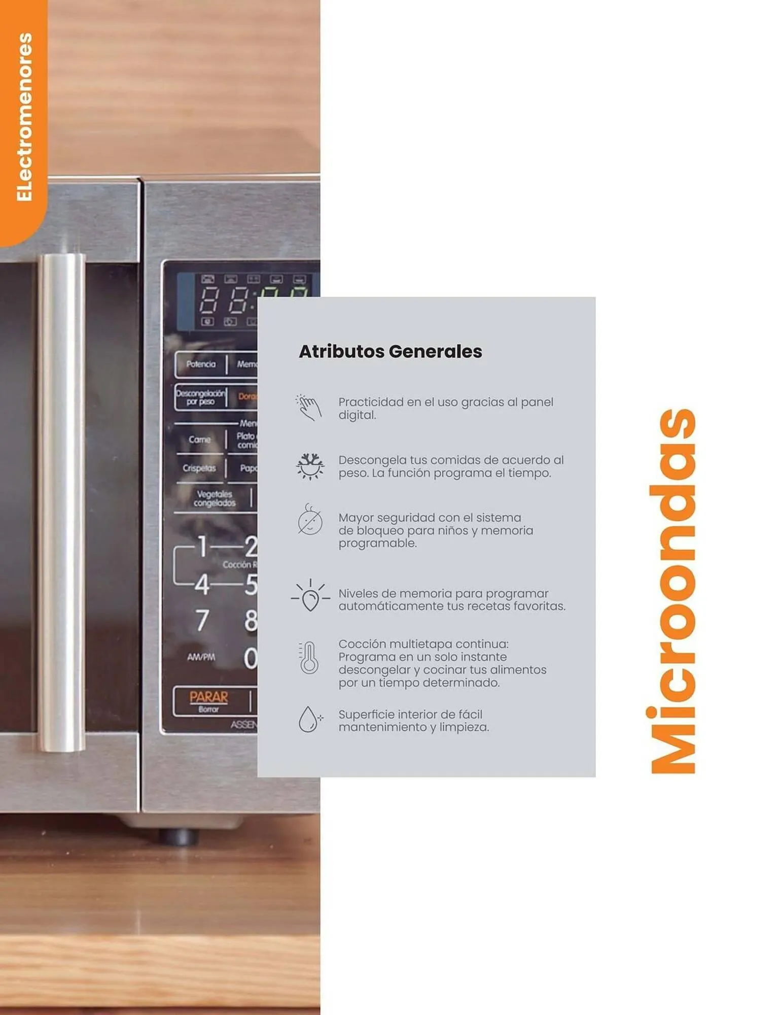 Catalogo de Catálogo Madecentro 14 de octubre al 28 de octubre 2025 - Pag 196