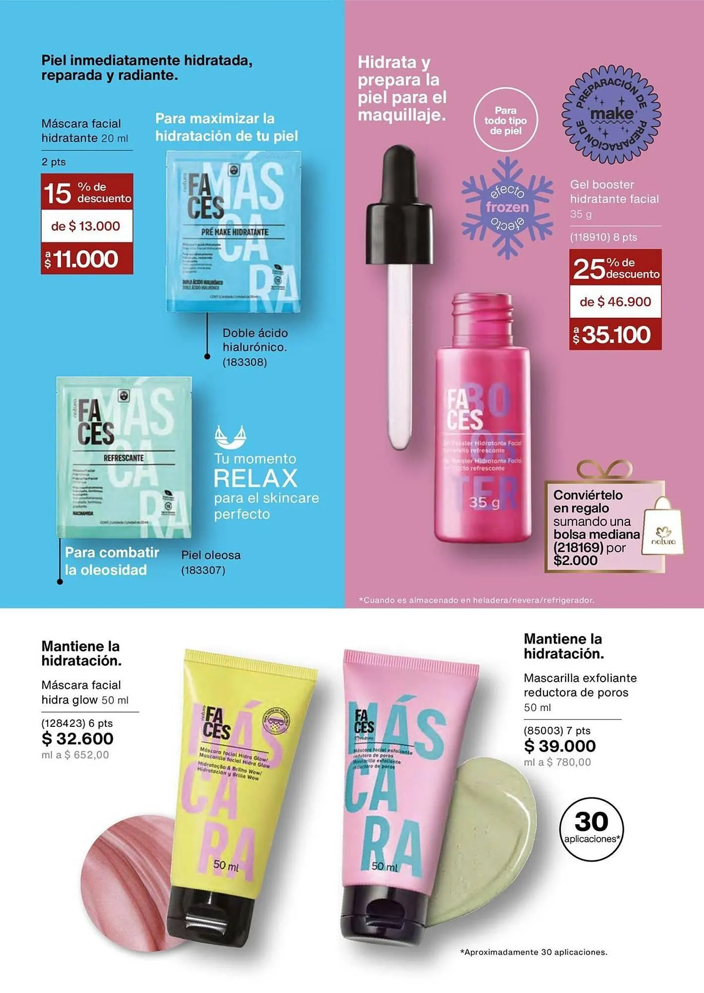 Catalogo de Catálogo Natura 7 de octubre al 31 de octubre 2025 - Pag 121