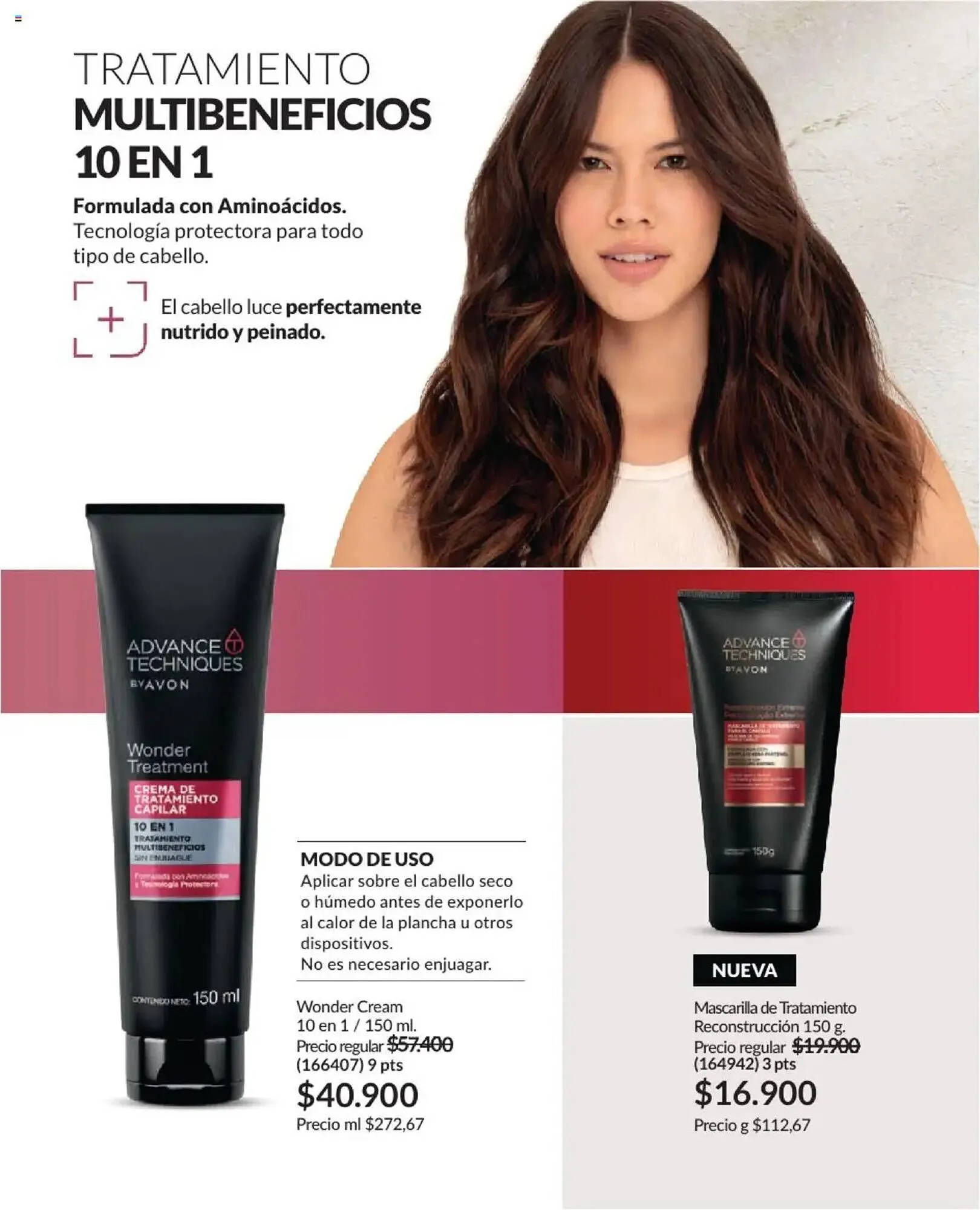 Catalogo de Catálogo Avon 15 de febrero al 31 de marzo 2025 - Pag 300