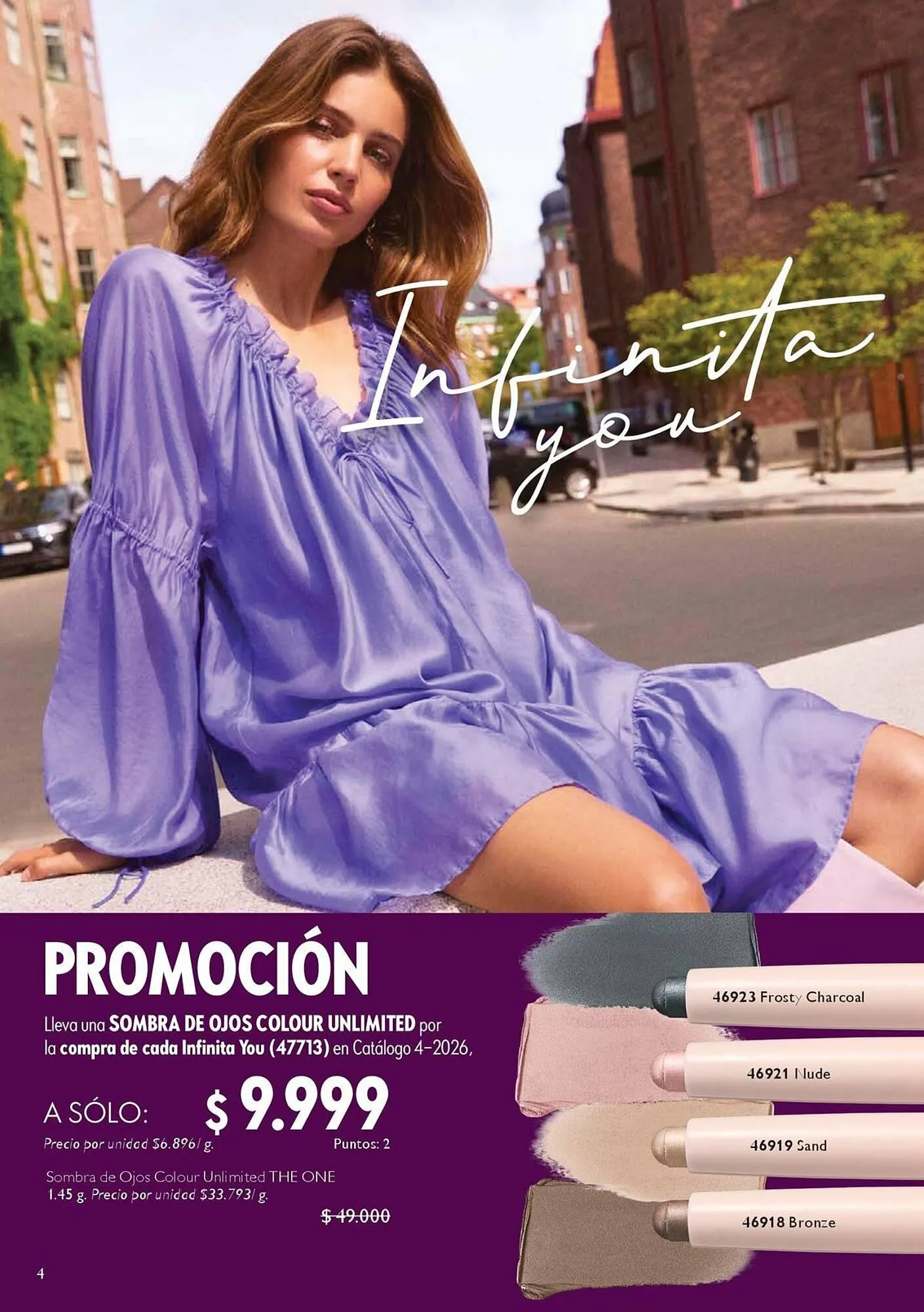 Catalogo de Catálogo Oriflame 7 de marzo al 27 de marzo 2026 - Pag 4