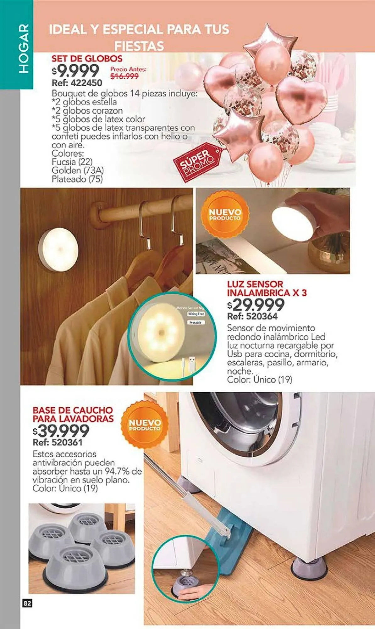 Catalogo de Catálogo Moda Internacional 29 de octubre al 12 de noviembre 2024 - Pag 92