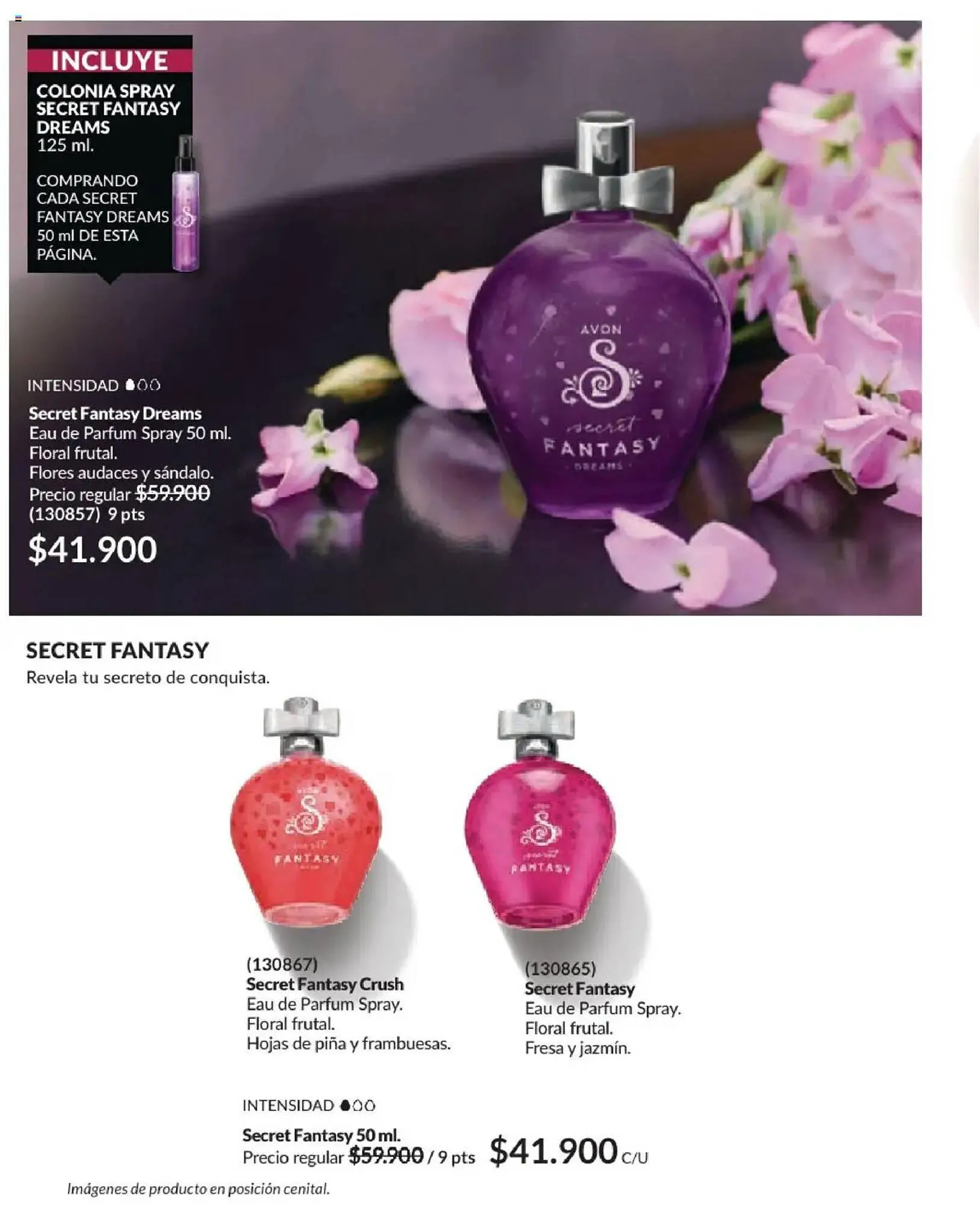 Catalogo de Catálogo Avon 21 de abril al 15 de mayo 2025 - Pag 244