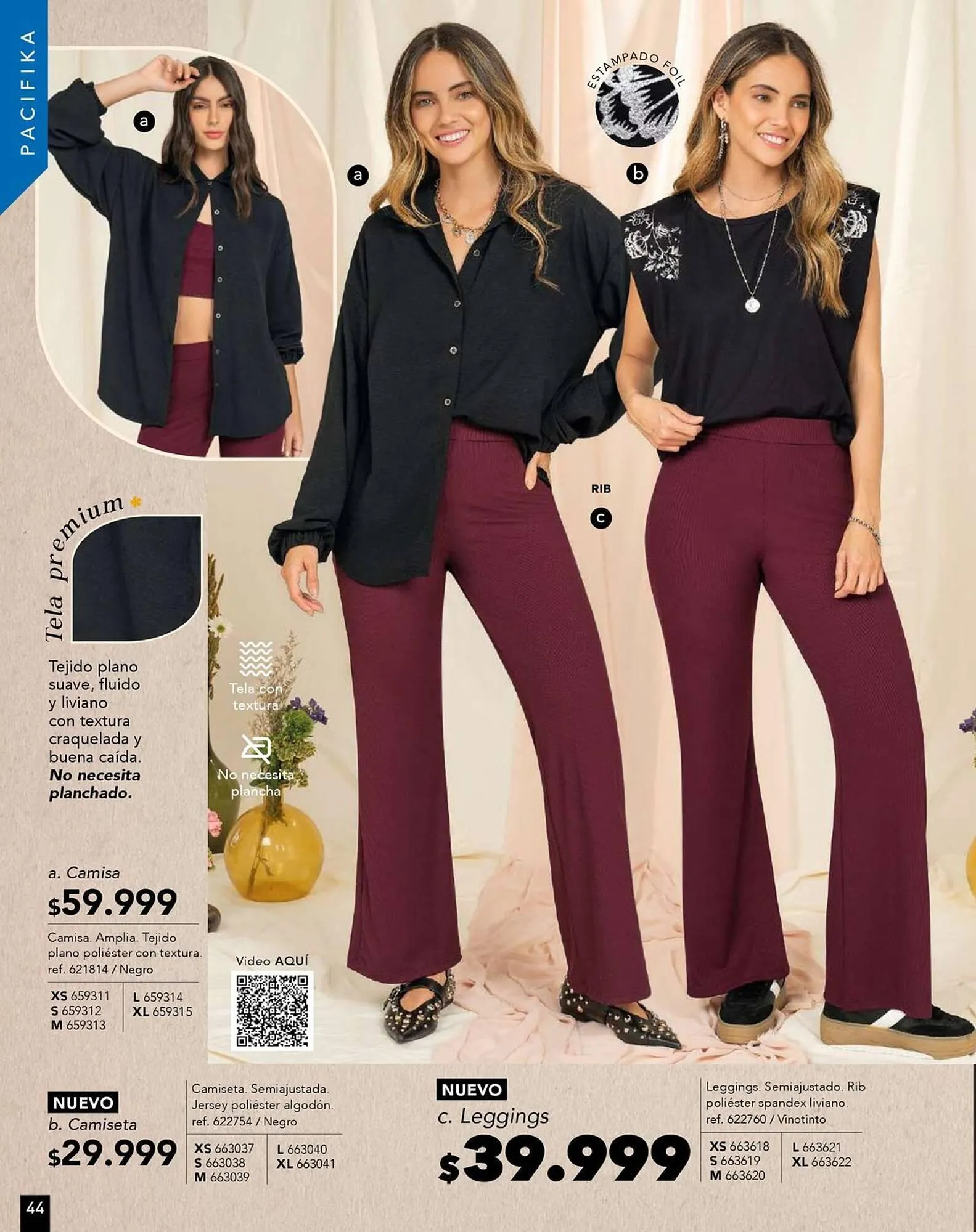 Catalogo de Catálogo Pacífika 23 de abril al 31 de mayo 2025 - Pag 59