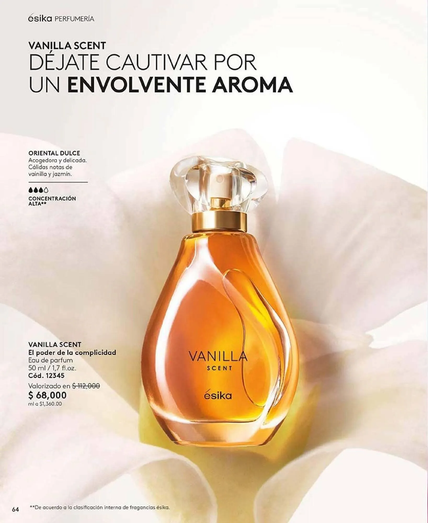 Catalogo de Catálogo Ésika 17 de diciembre al 31 de diciembre 2024 - Pag 129