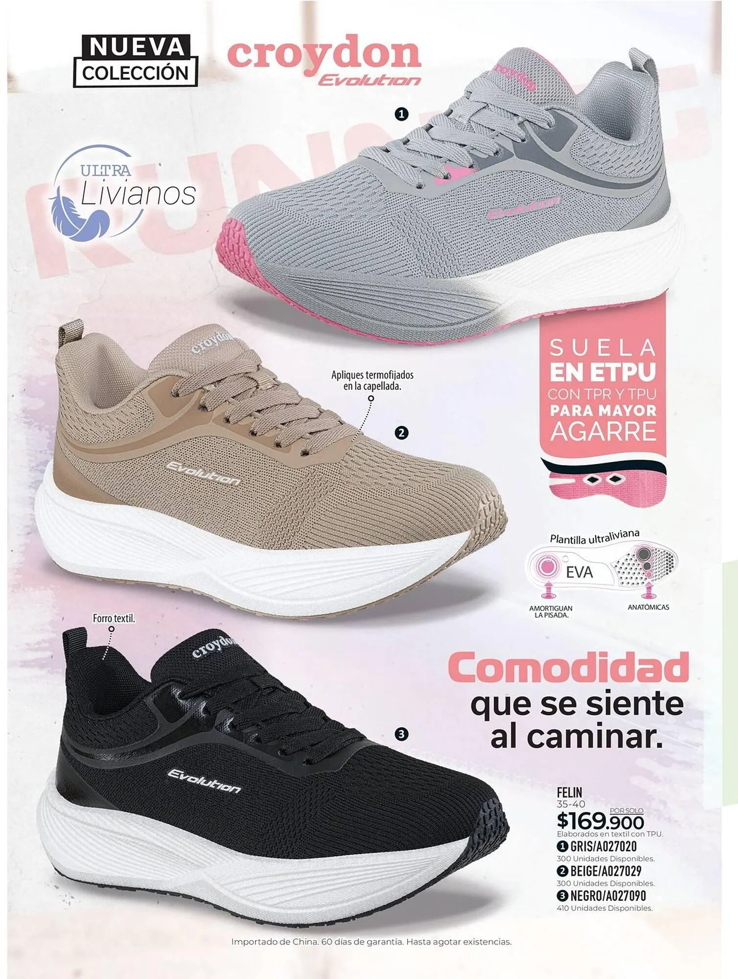 Catalogo de Catálogo Croydon 1 de abril al 30 de abril 2026 - Pag 42