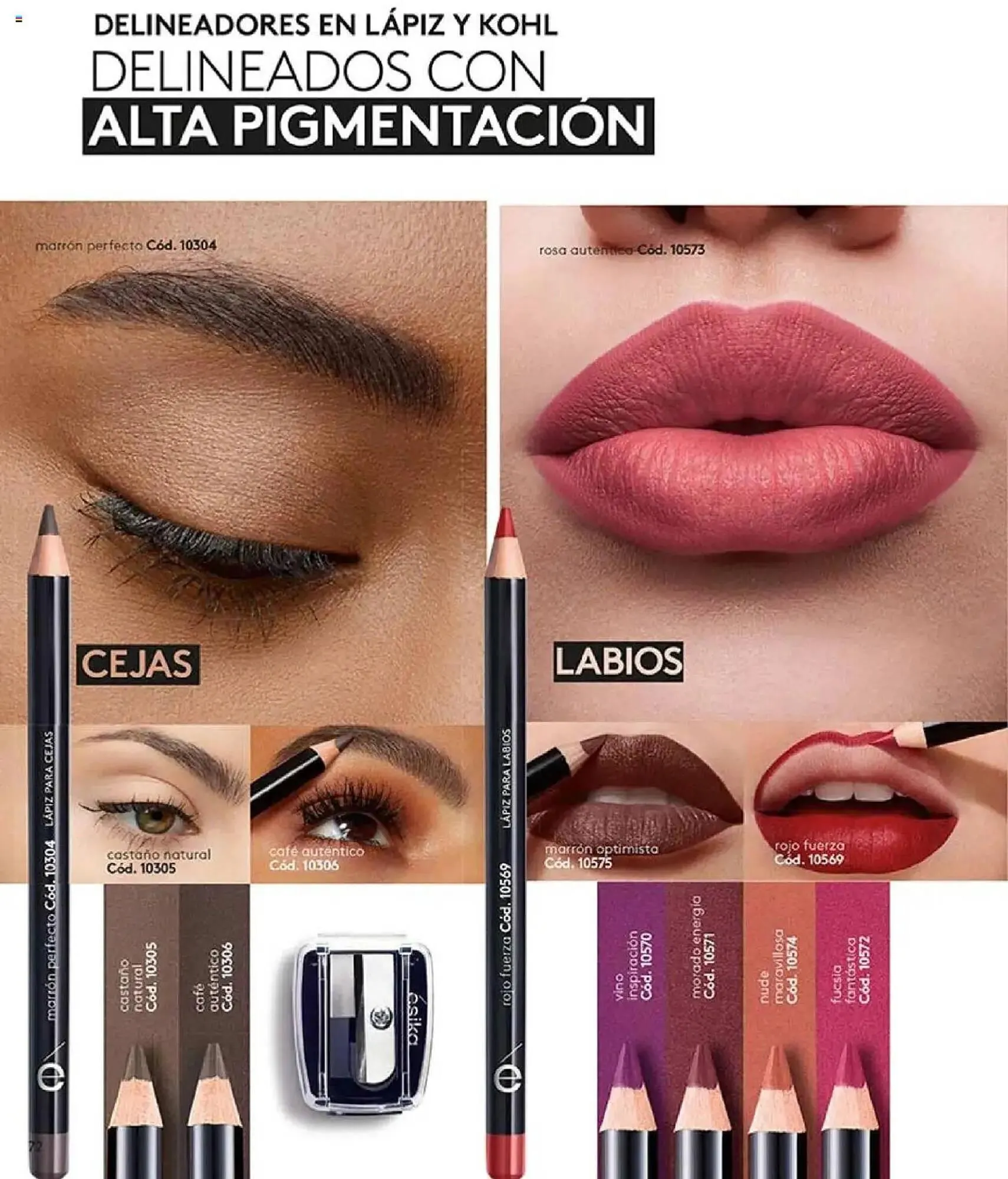 Catalogo de Catálogo Ésika 29 de julio al 16 de septiembre 2025 - Pag 72